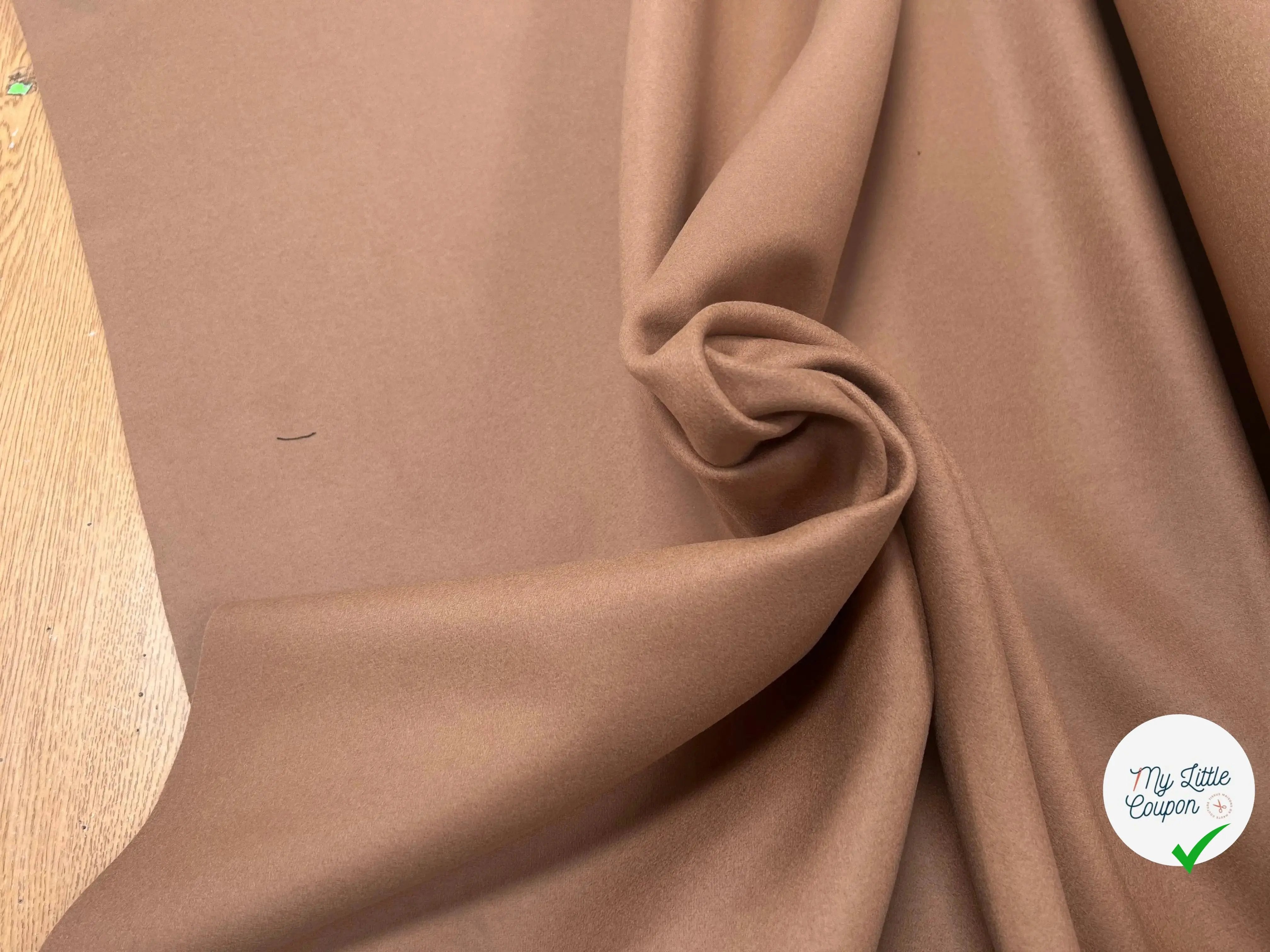 CABAN LAINE CAMEL SUBLIME TENUE - My Little Coupon