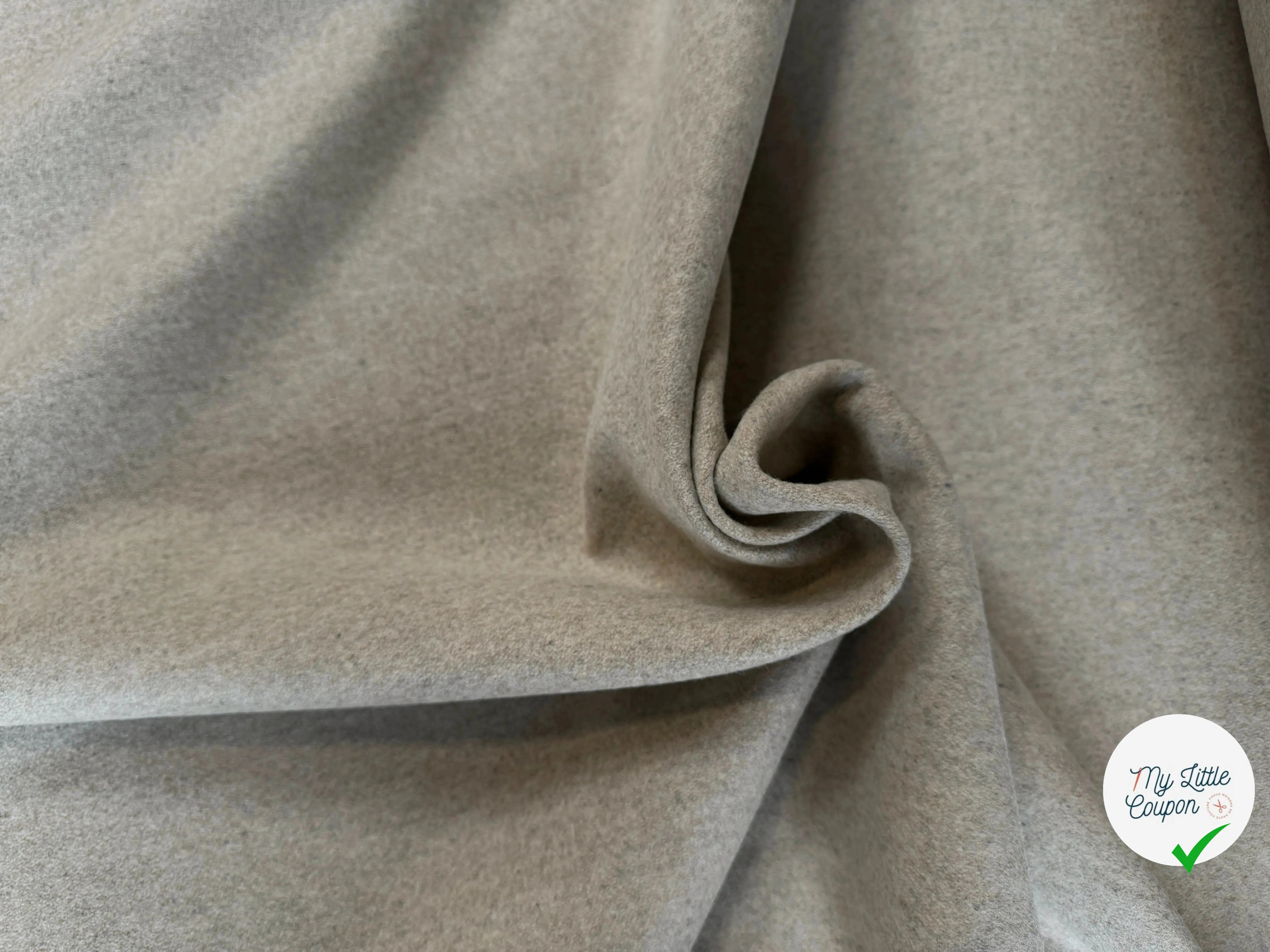 CABAN LAINE SABLE PRESTIGE FABRICATION FRANÇAISE - My Little Coupon