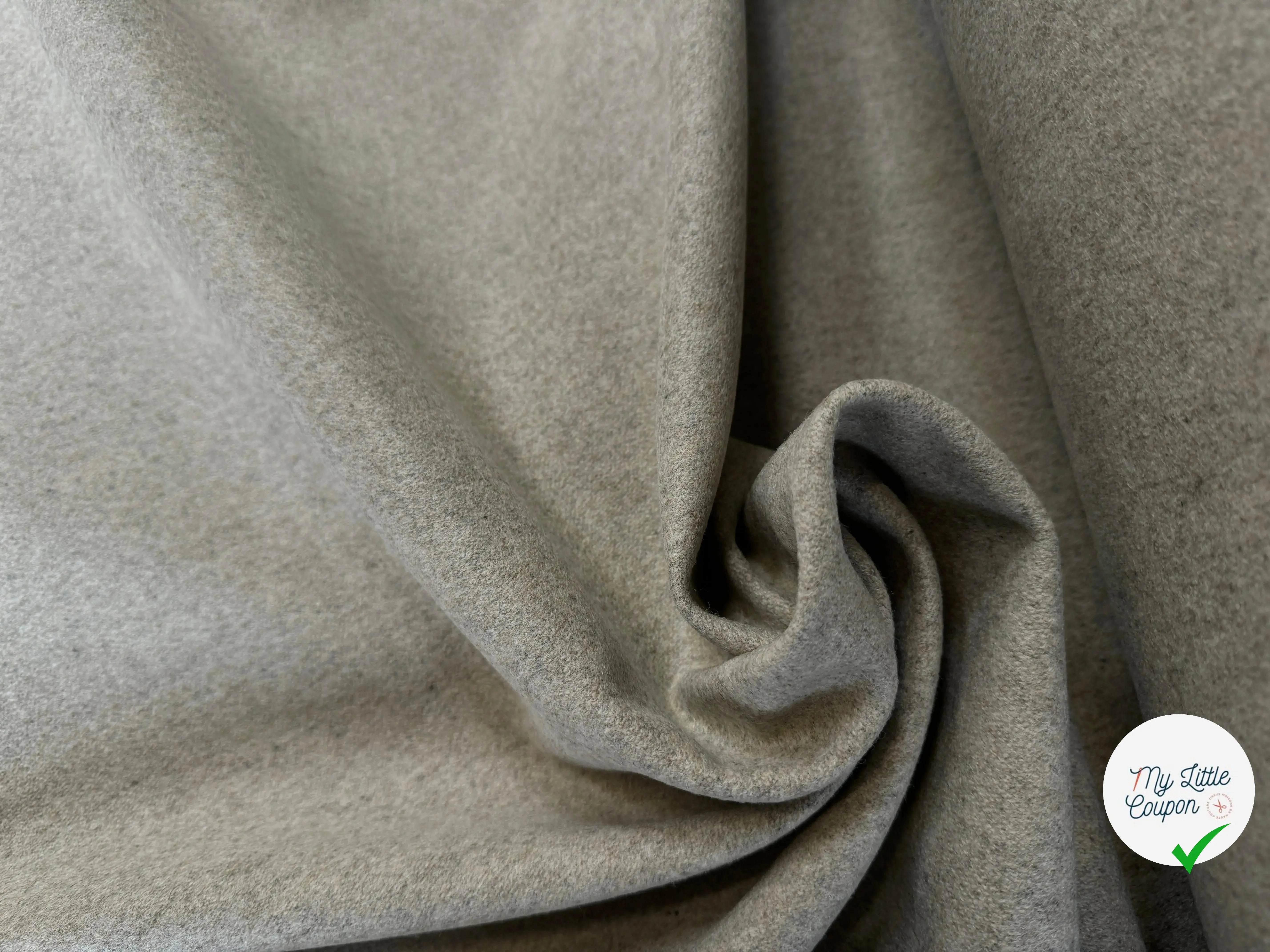 CABAN LAINE SABLE PRESTIGE FABRICATION FRANÇAISE - My Little Coupon
