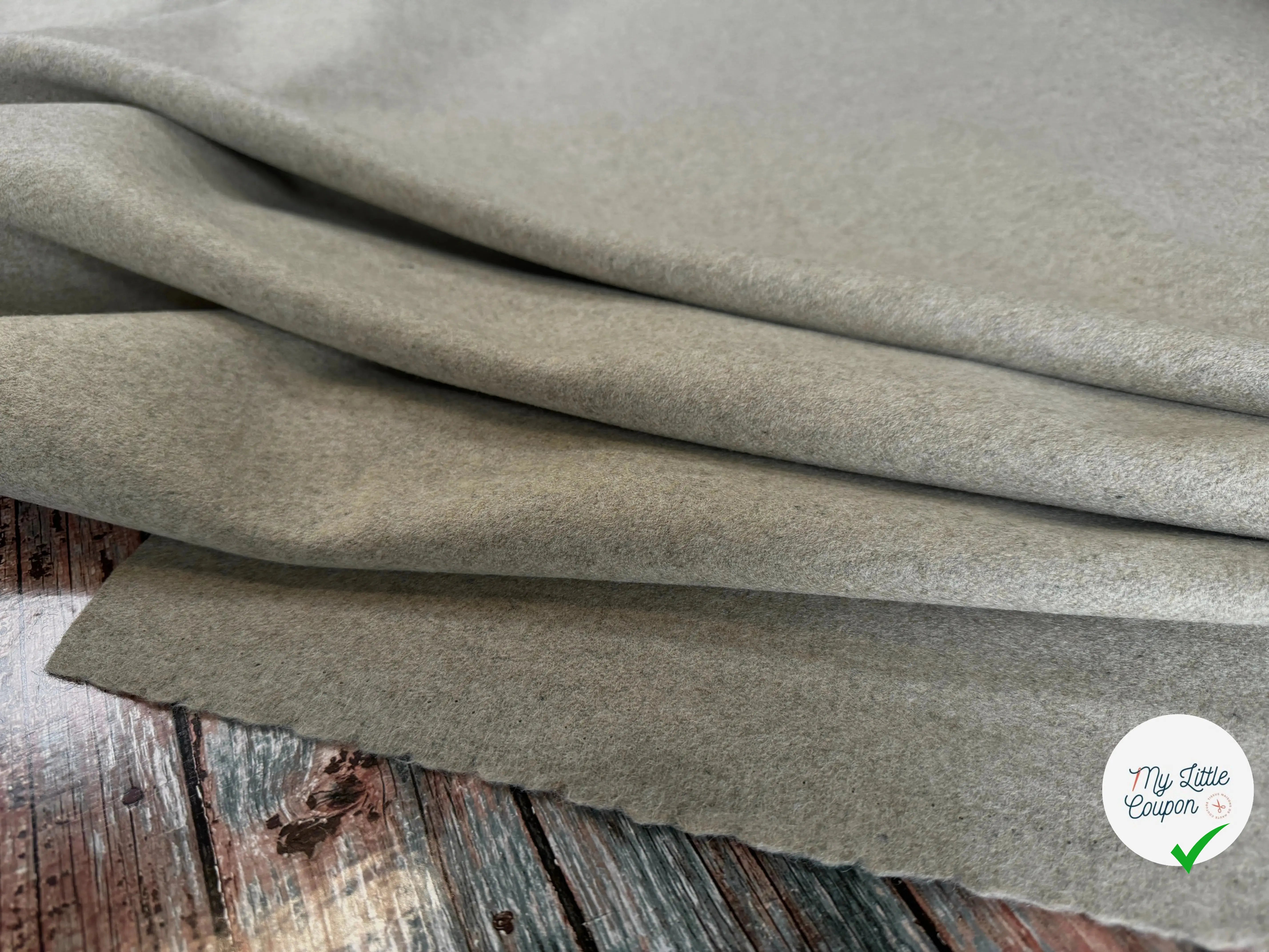 CABAN LAINE SABLE PRESTIGE FABRICATION FRANÇAISE - My Little Coupon