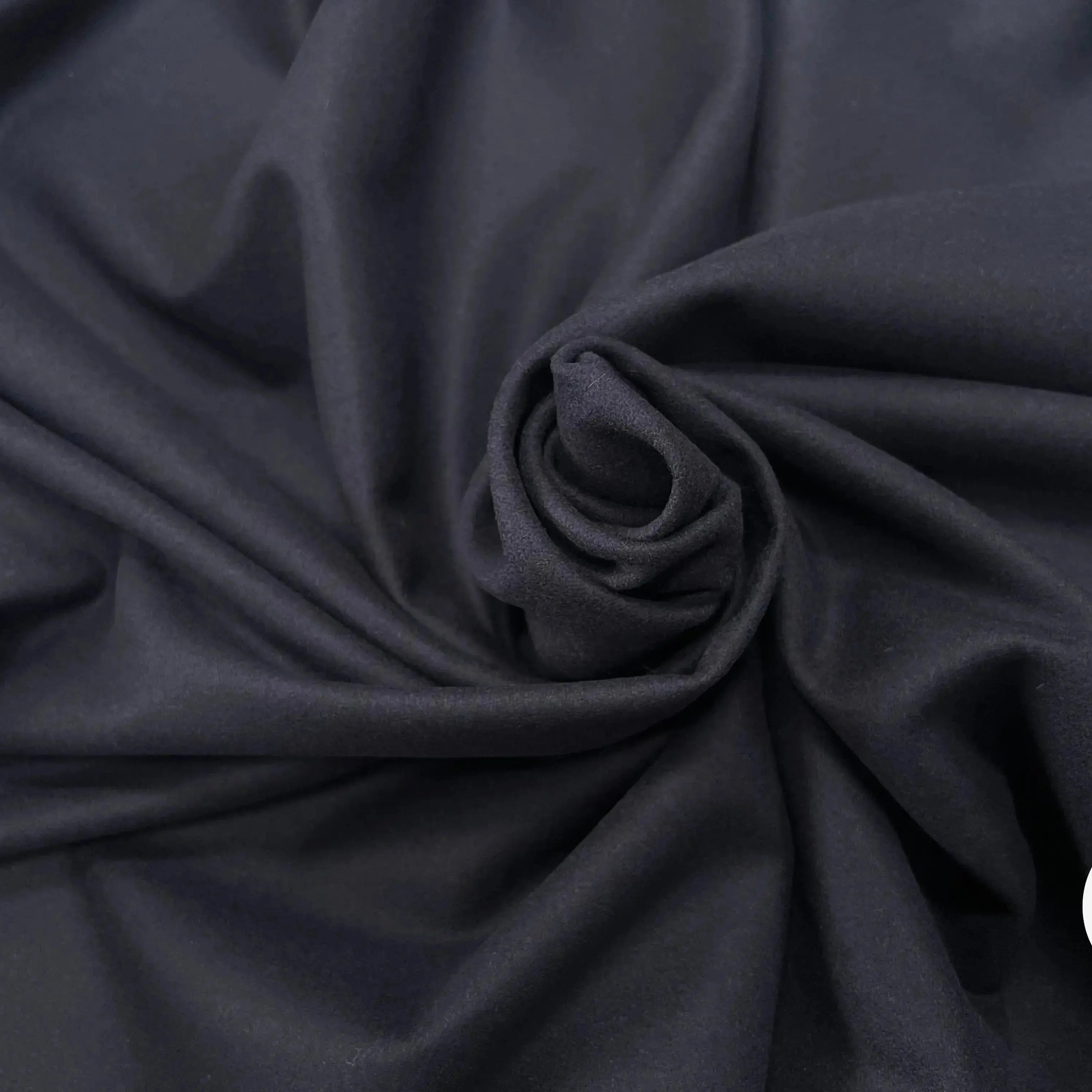 CABAN UNI BLEU MARINE - My Little Coupon