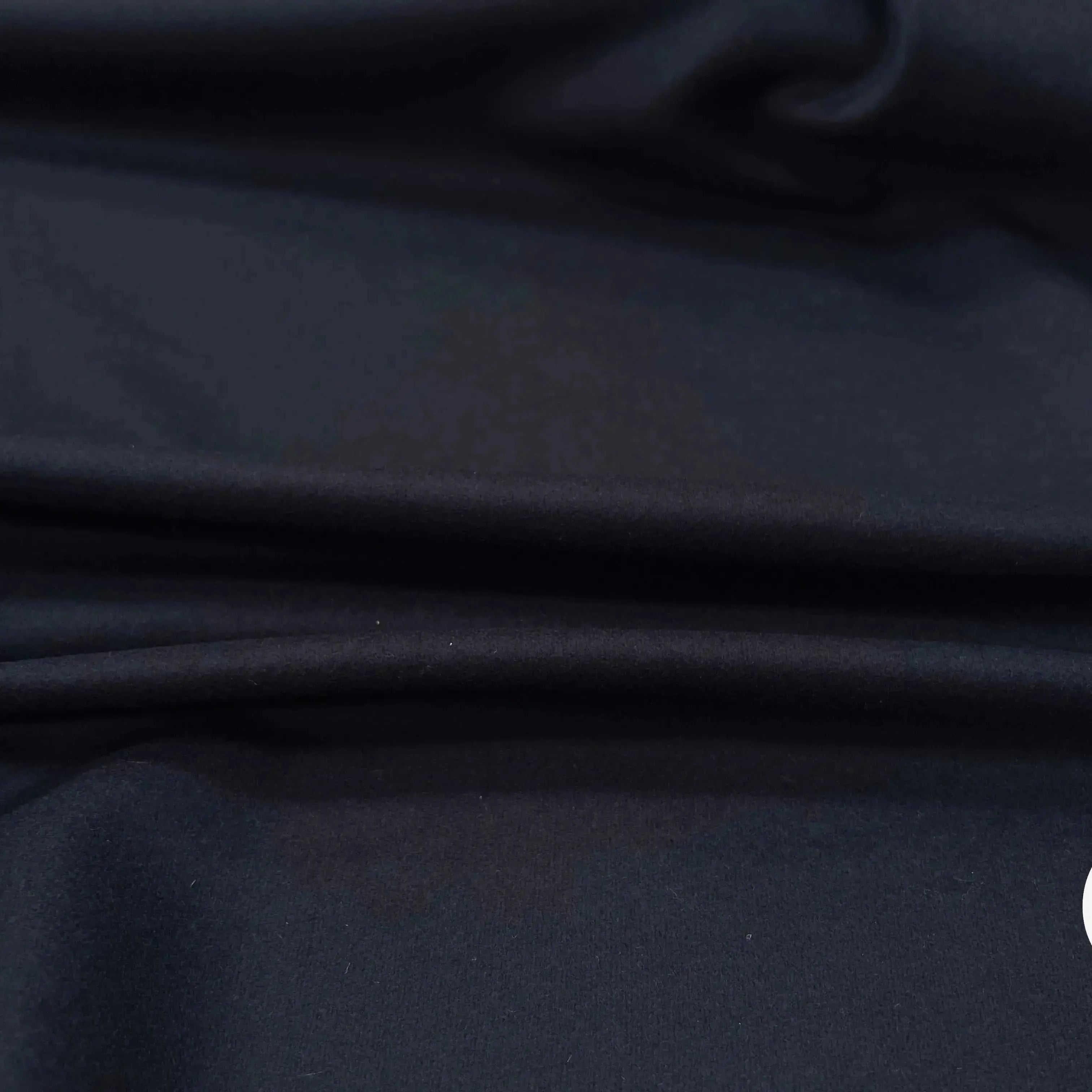 CABAN UNI BLEU MARINE - My Little Coupon