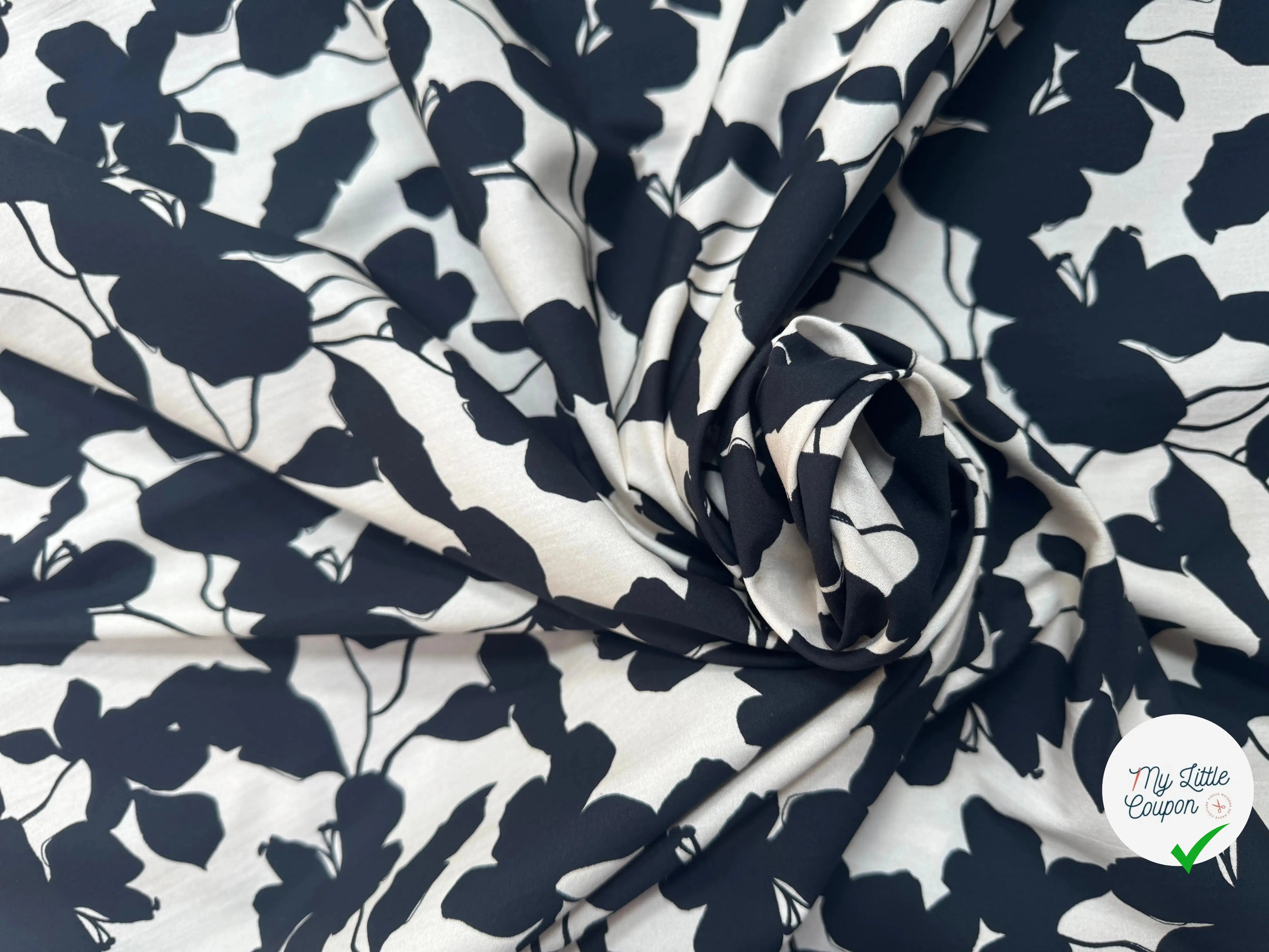 COTON IMPRIMÉ EASY POESIE INKJET-M0015G-FW1 - My Little Coupon