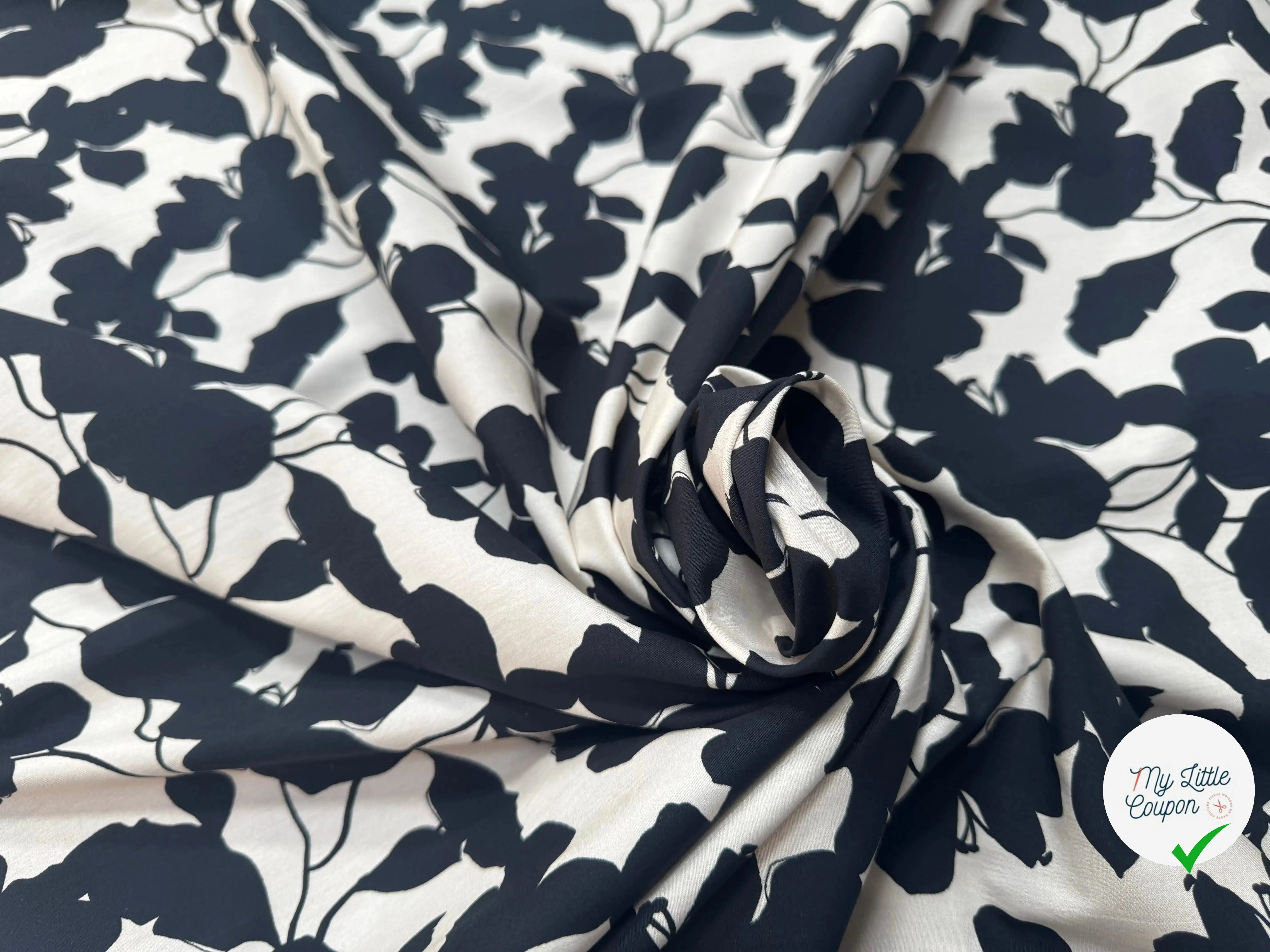 COTON IMPRIMÉ EASY POESIE INKJET-M0015G-FW1 - My Little Coupon