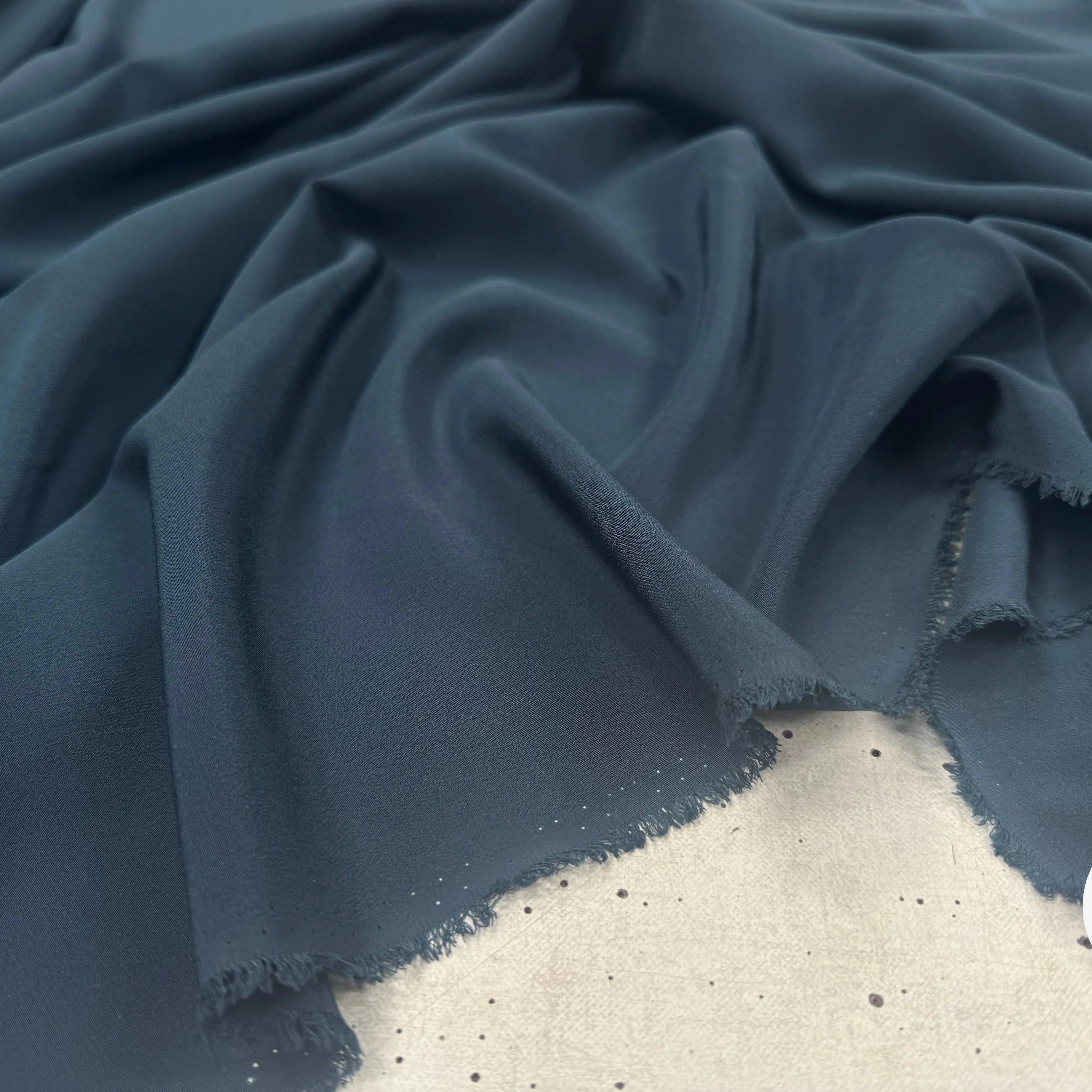 CREPE DE CHINE 100% SOIE, 7A1 - My Little Coupon