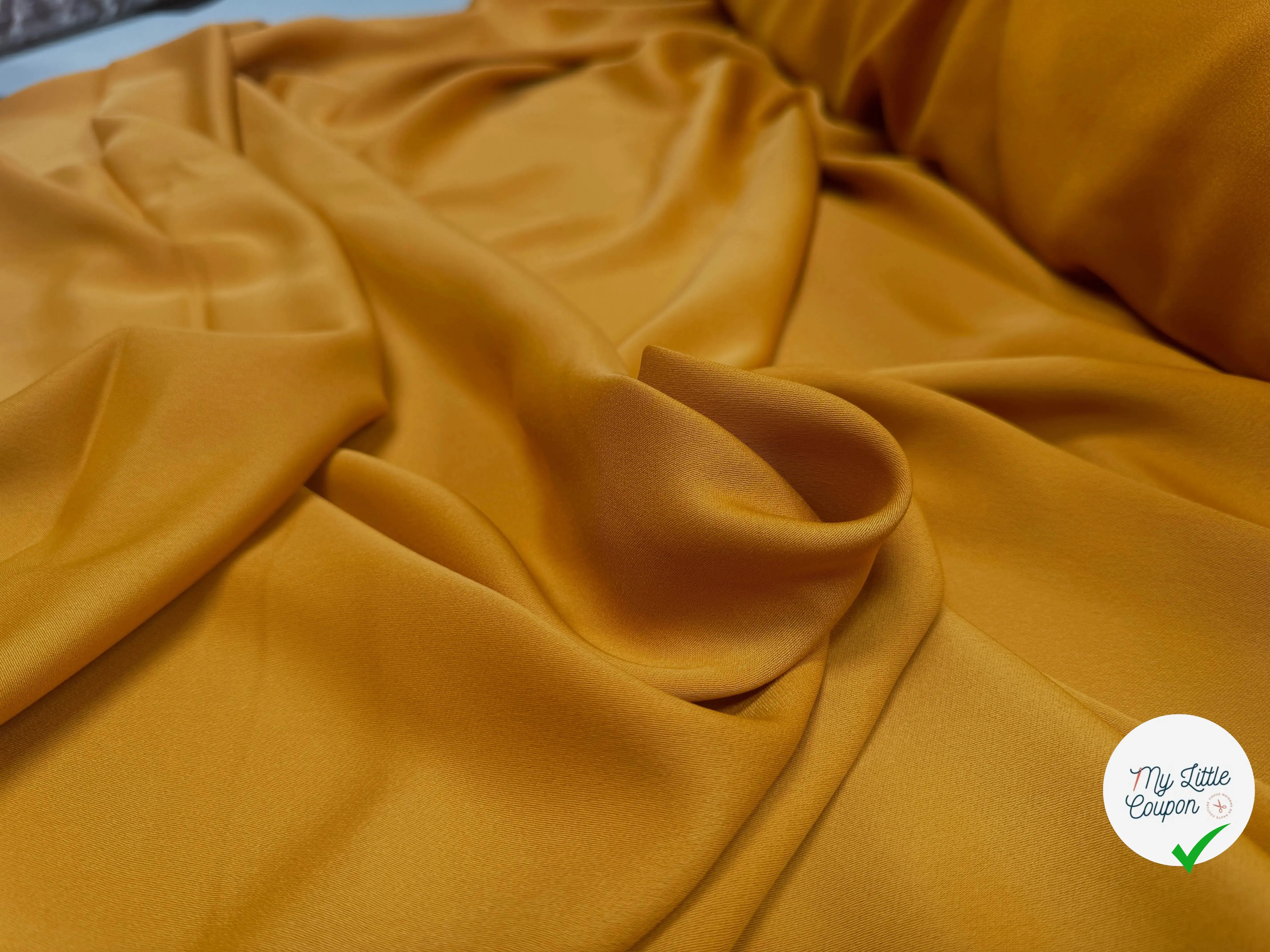 CREPE ENVERS SATIN MIEL ULTRA FLUIDE - My Little Coupon