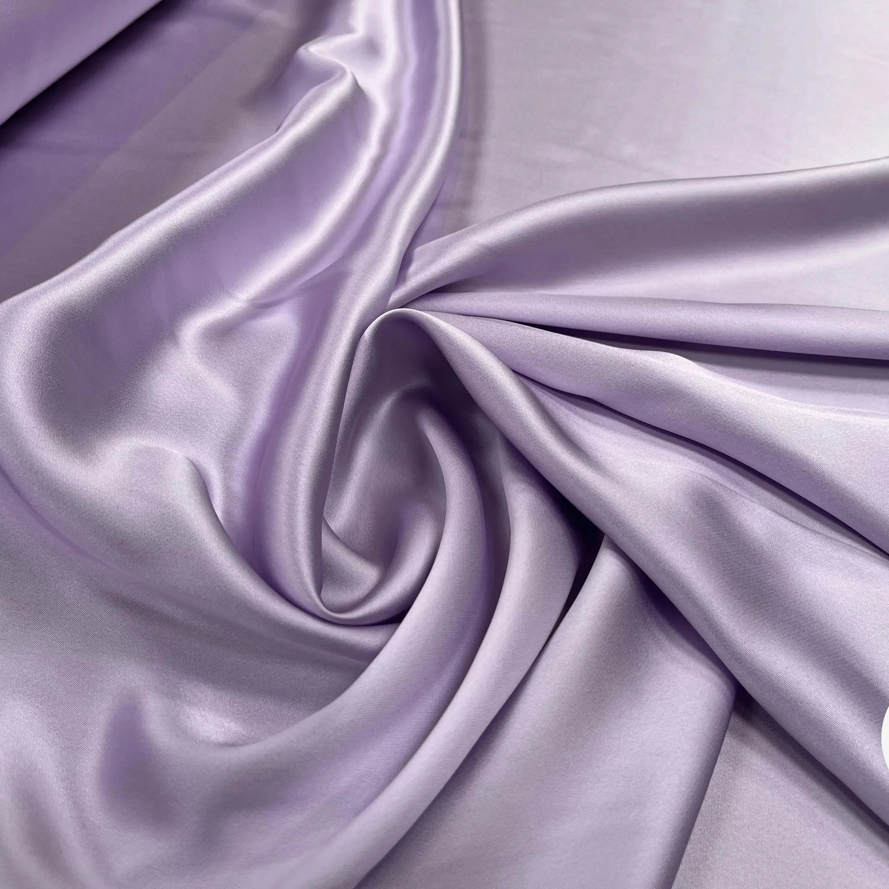 CREPE ENVERS SATIN VISCOSE SALT PINK - My Little Coupon
