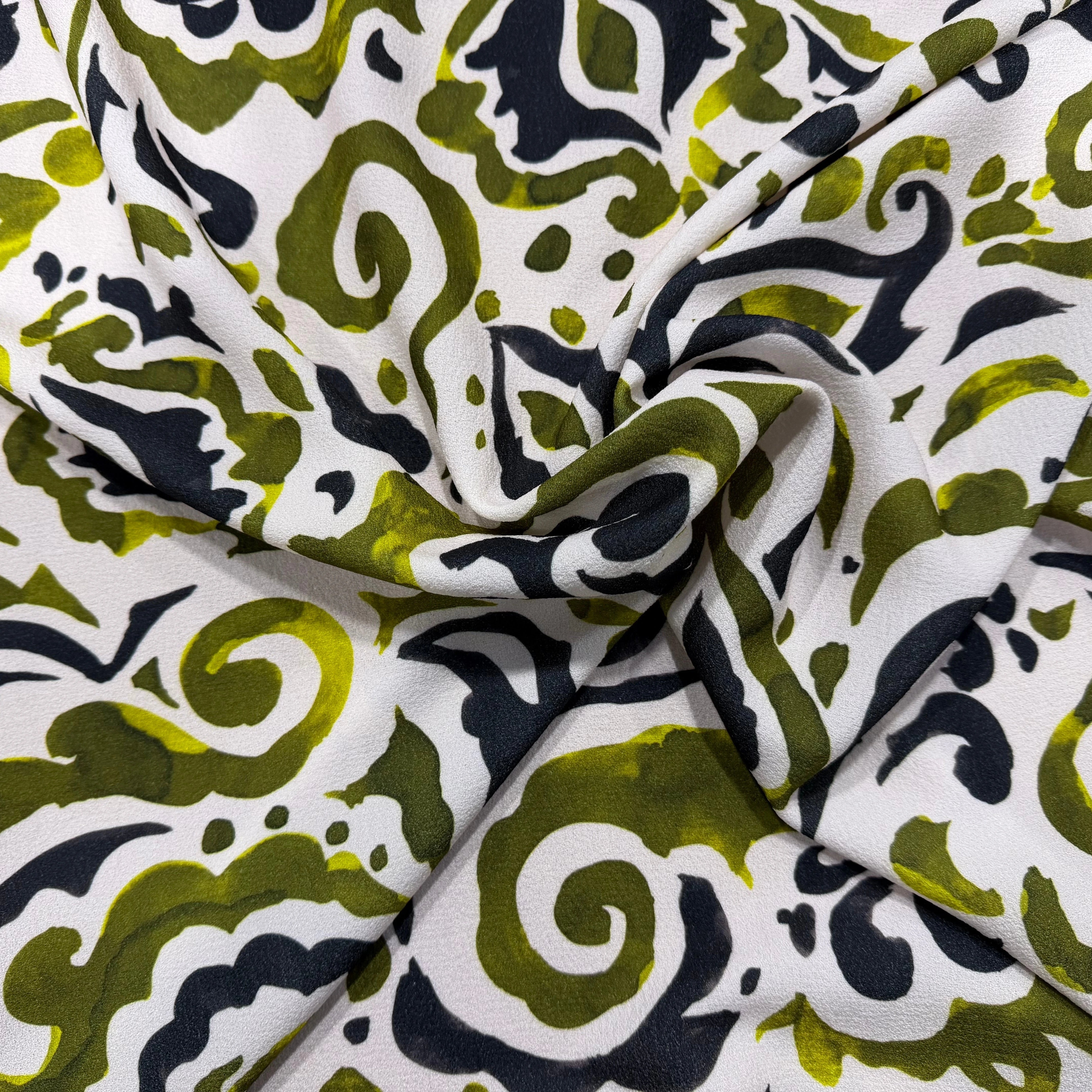 CREPE LOURD JAPON IMPRIMÉ EN FRANCE N7 - My Little Coupon