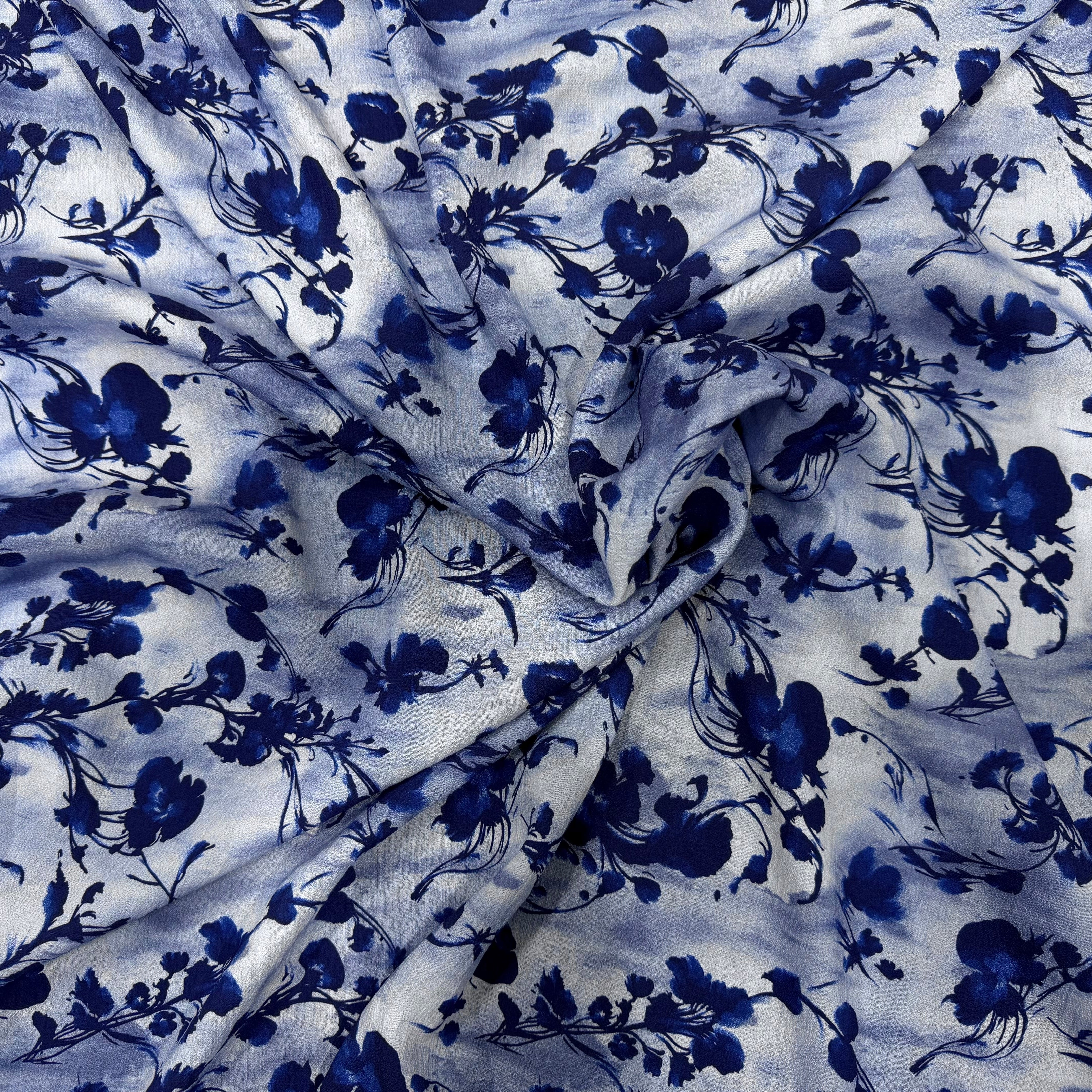 CREPE MAROCAIN 100% VISCOSE 13 - My Little Coupon