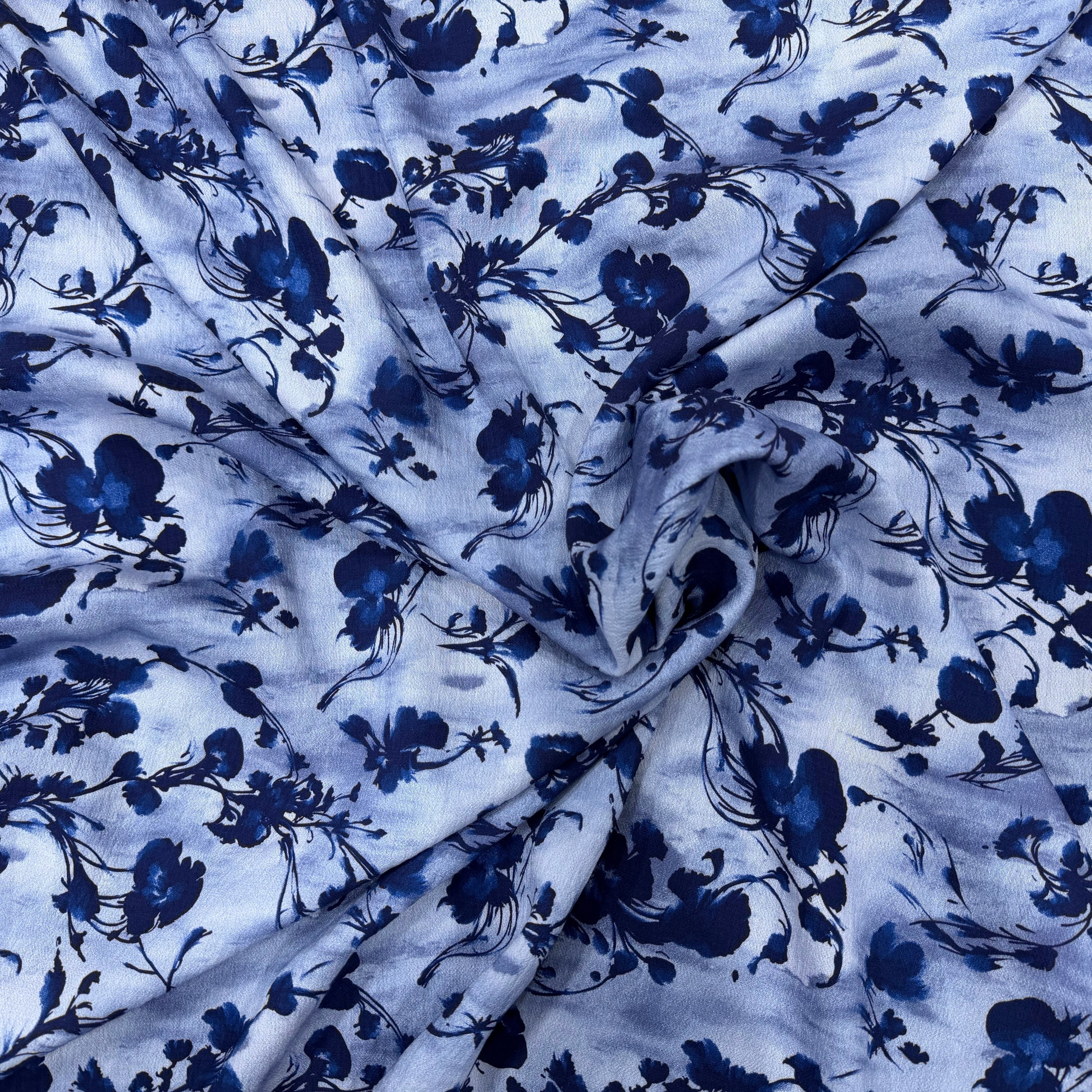 CREPE MAROCAIN 100% VISCOSE 13 - My Little Coupon