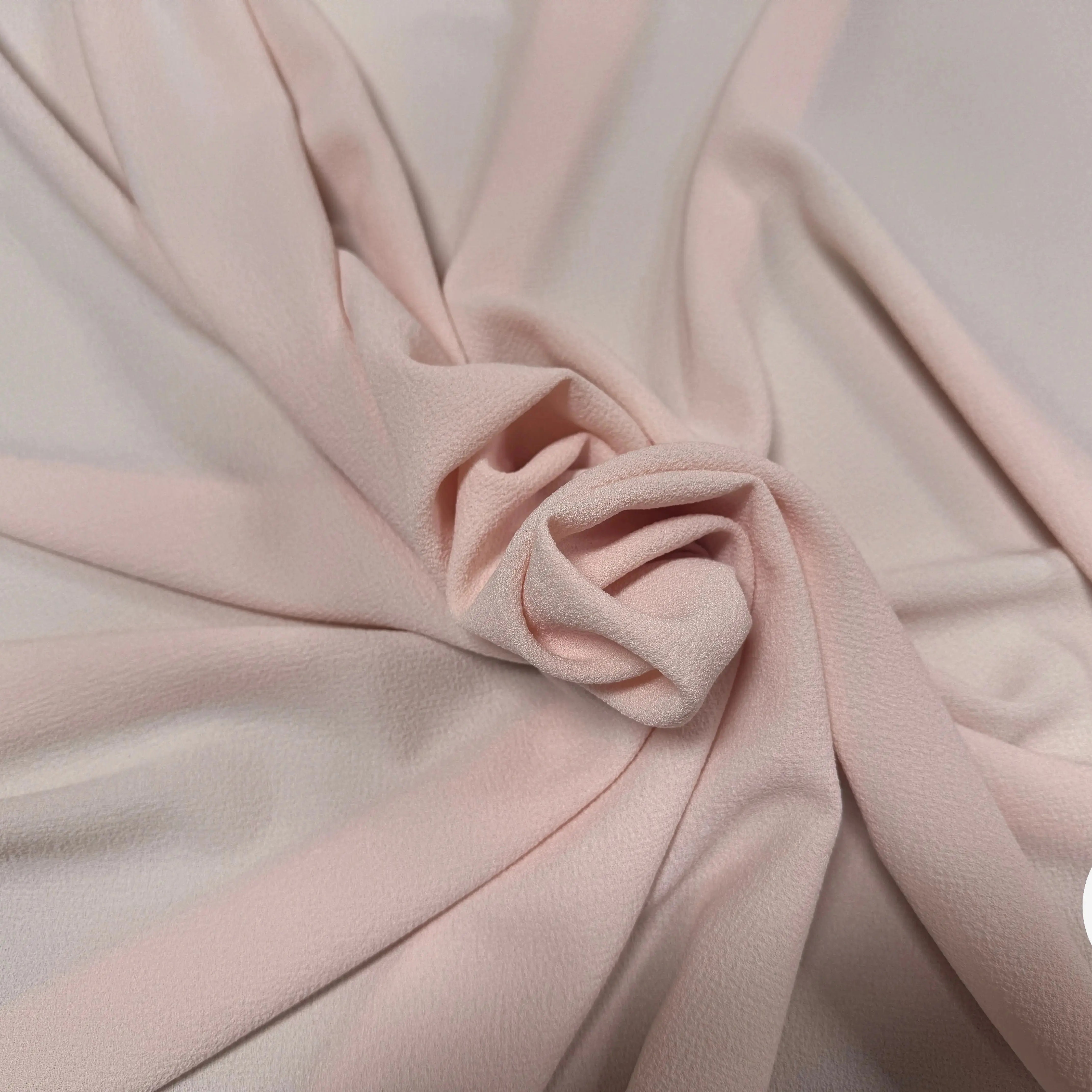 CREPE SUPERBE TENUE ROSE PALE - My Little Coupon