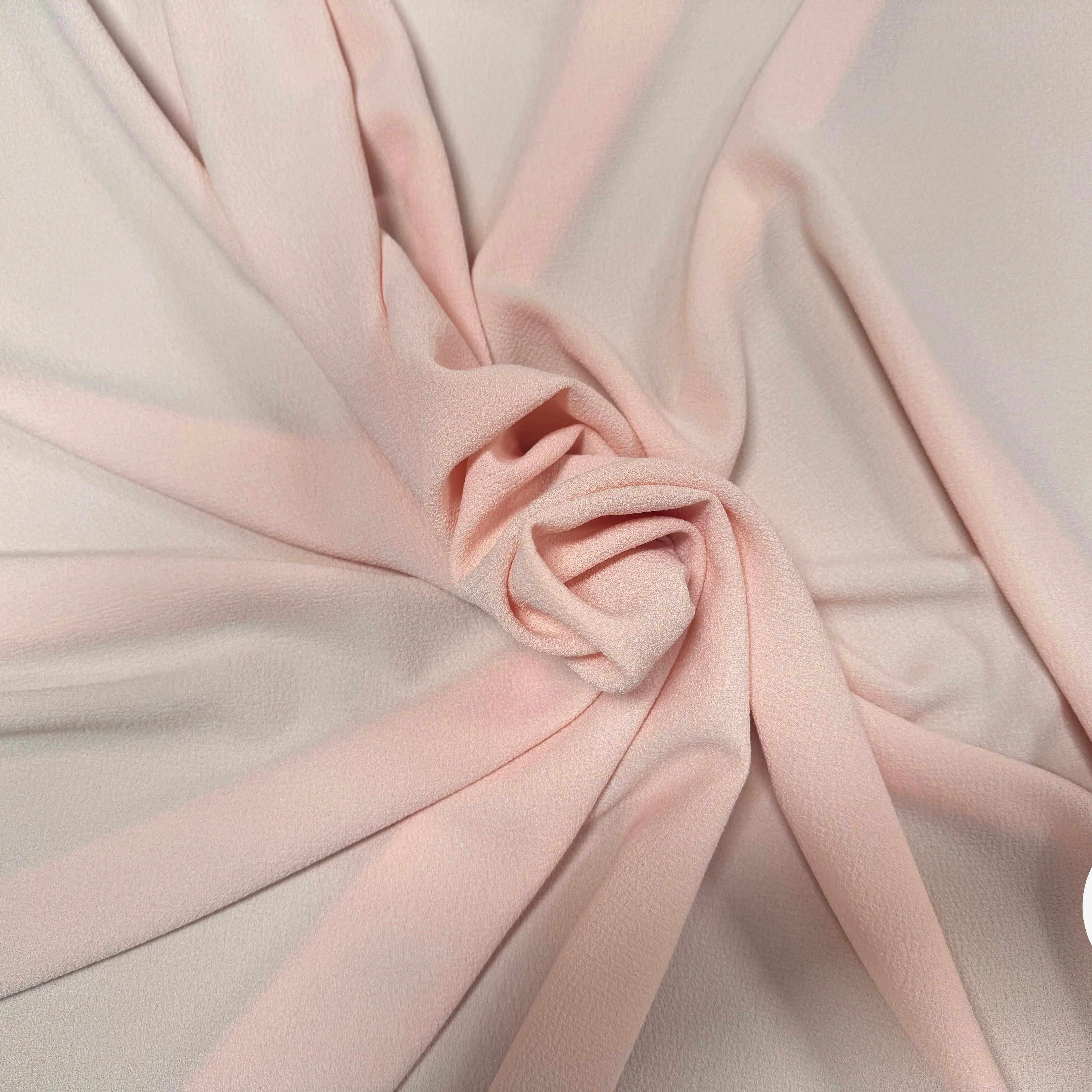 CREPE SUPERBE TENUE ROSE PALE - My Little Coupon