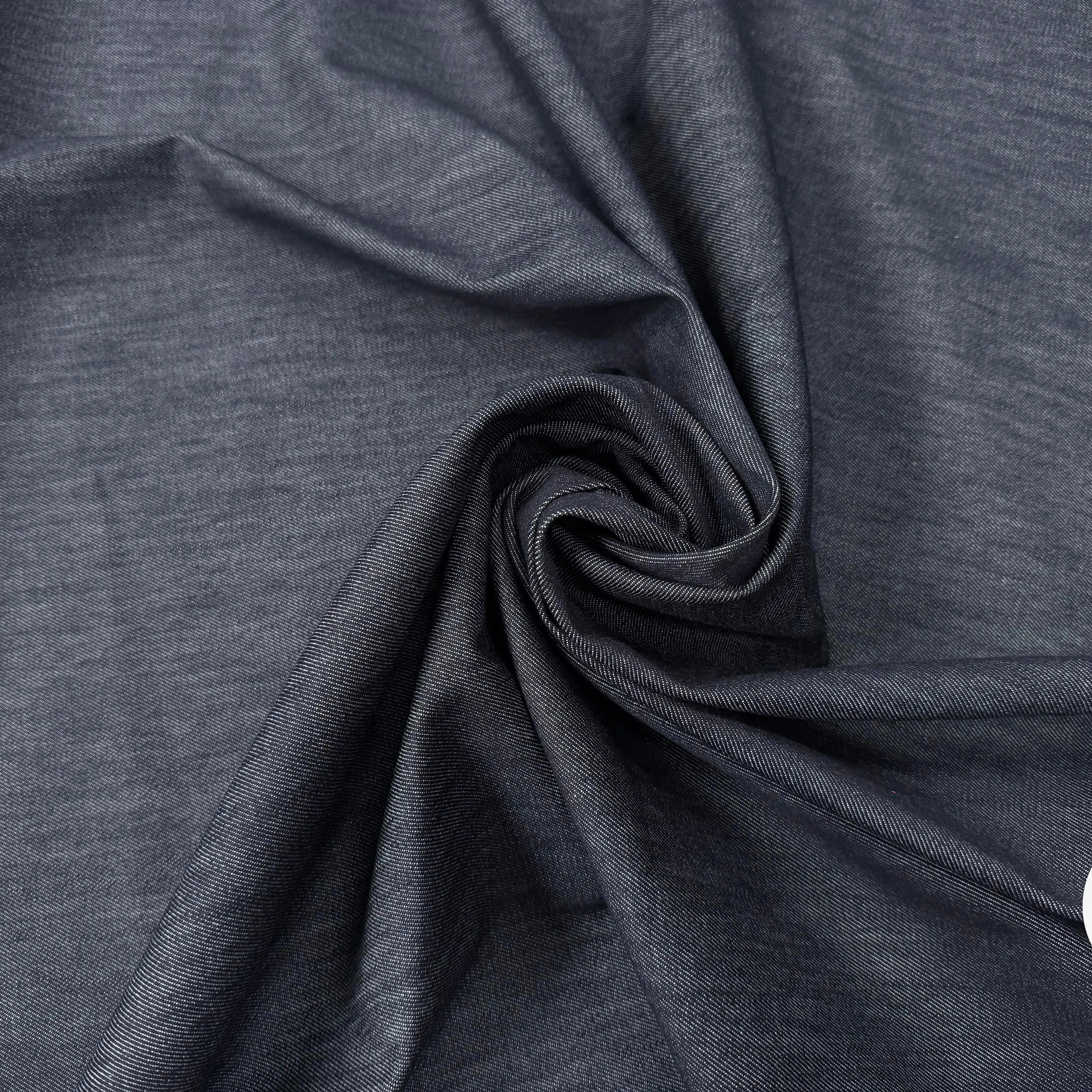 DENIM BLEU BRUT UNI - My Little Coupon