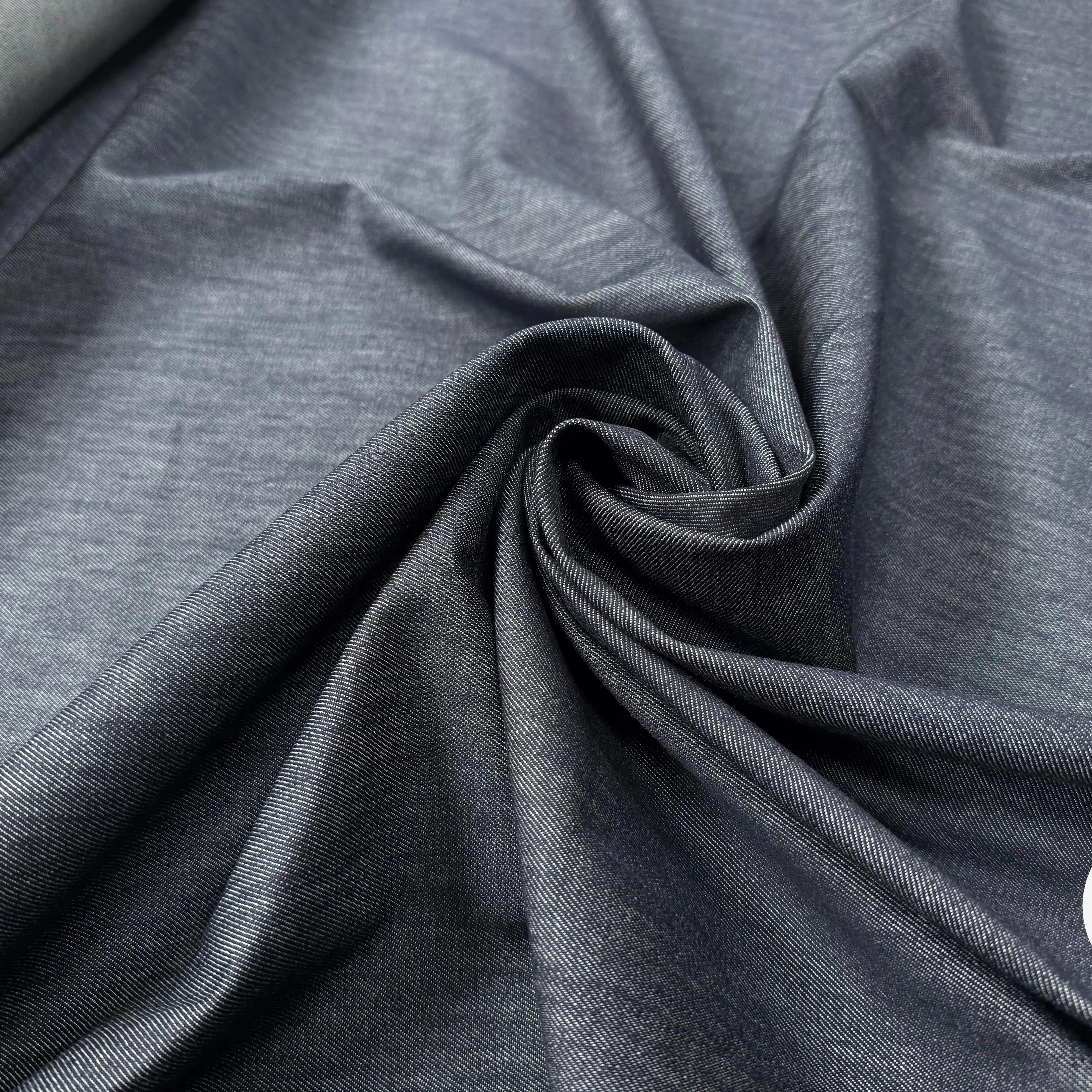 DENIM BLEU BRUT UNI - My Little Coupon