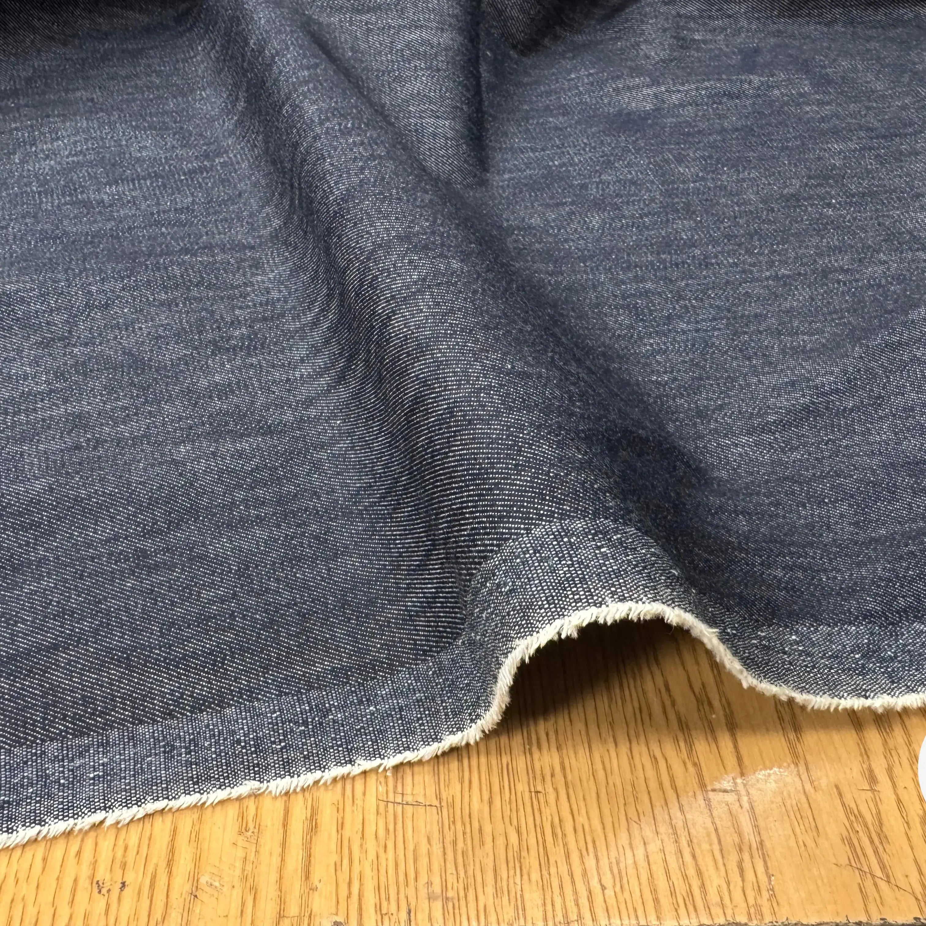 DENIM BLEU BRUT UNI - My Little Coupon