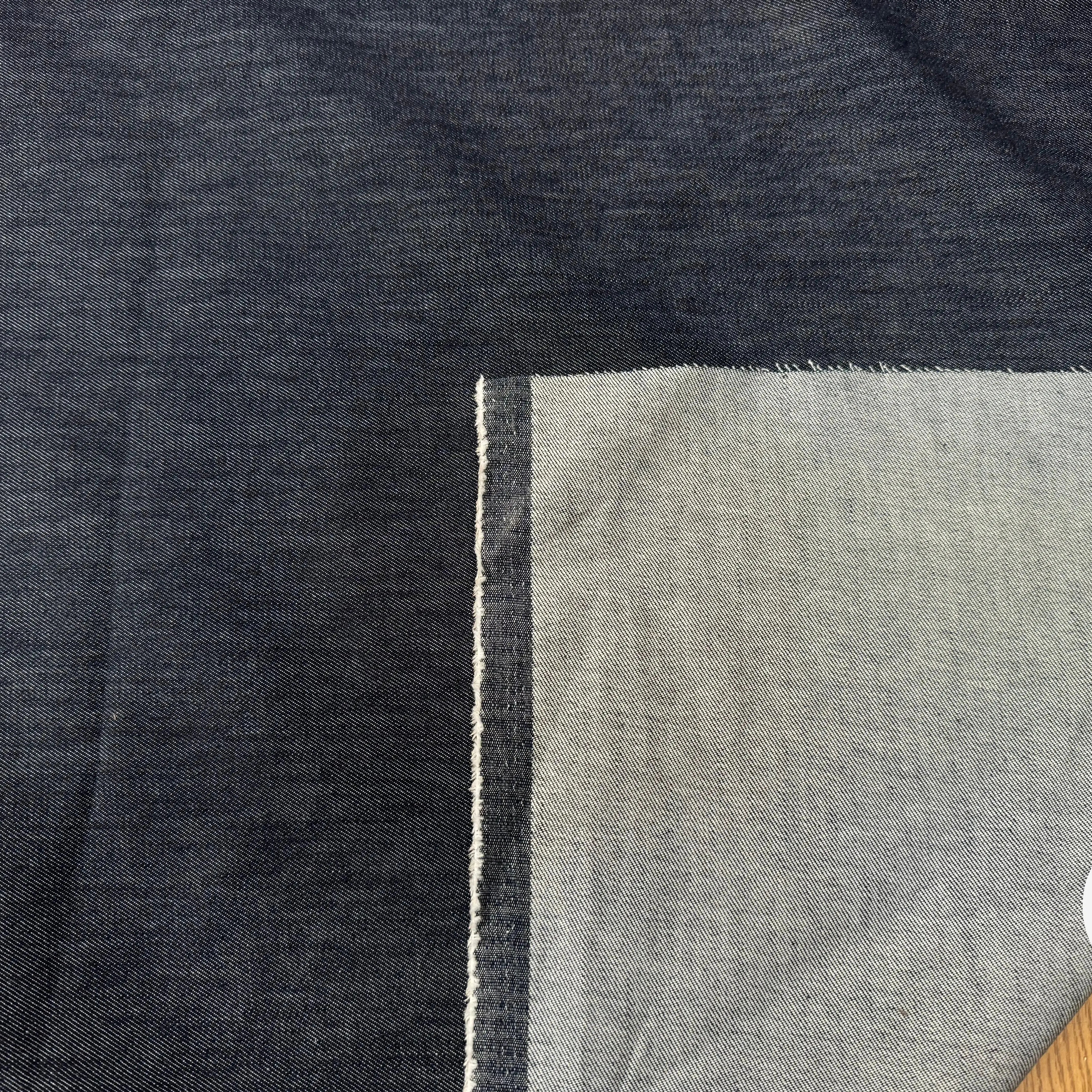 DENIM BLEU BRUT UNI - My Little Coupon