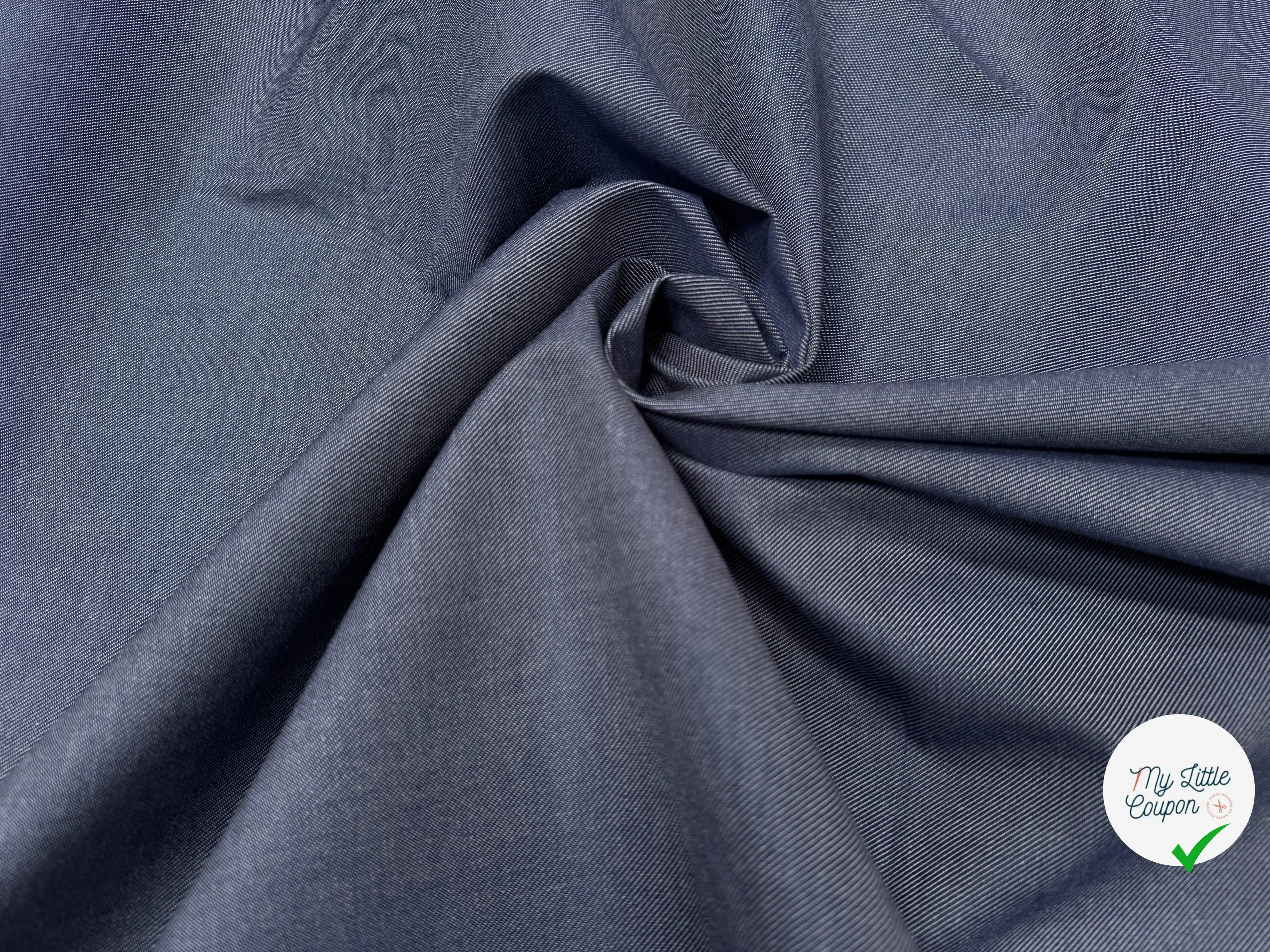 DENIM BLEU CLAIR CHINTZÉ - My Little Coupon