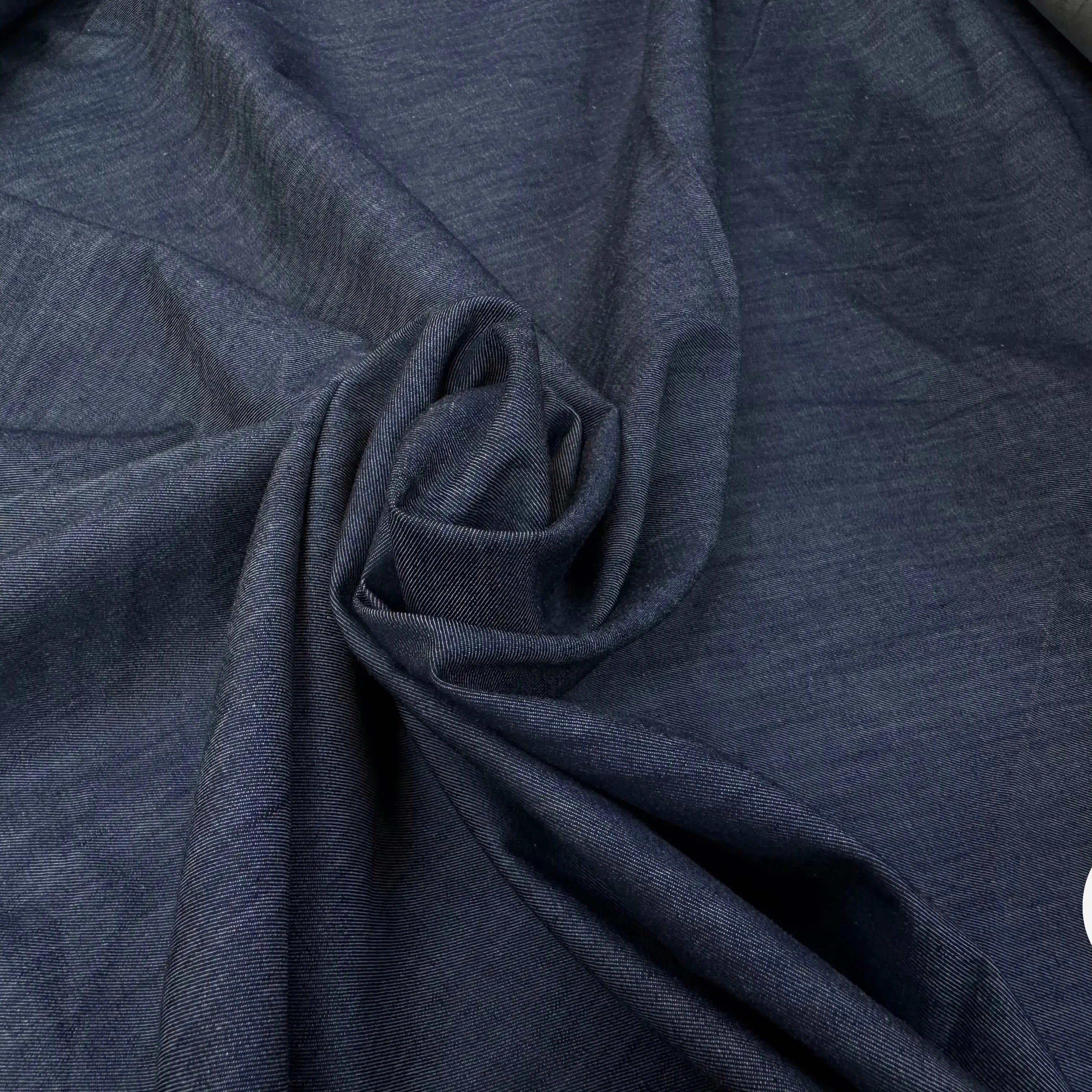 DENIM BLEU JEAN LYOCEL ET COTON STRETCH - My Little Coupon