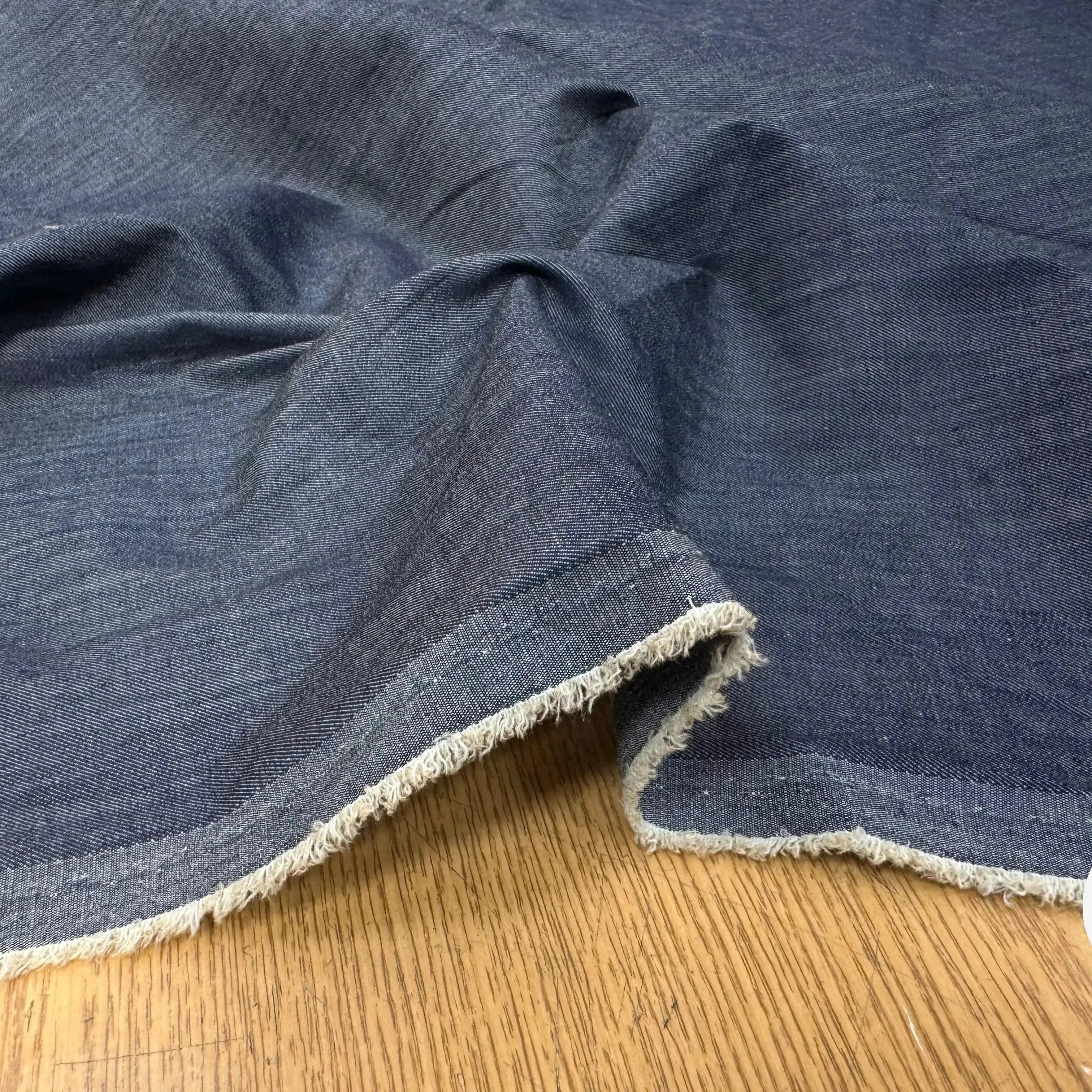 DENIM BLEU JEAN LYOCEL ET COTON STRETCH - My Little Coupon