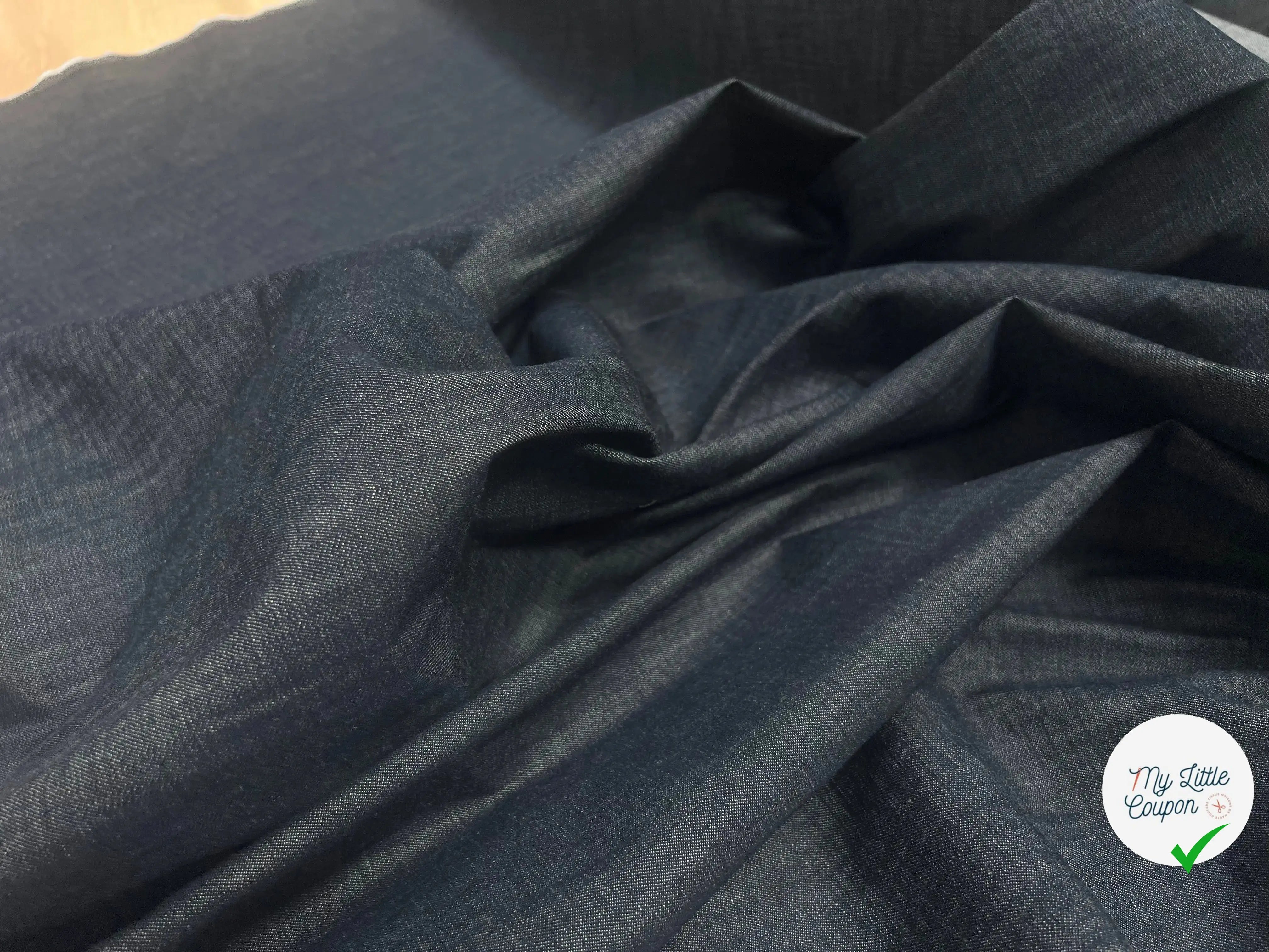 DENIM BRUT BLEU DARK - My Little Coupon