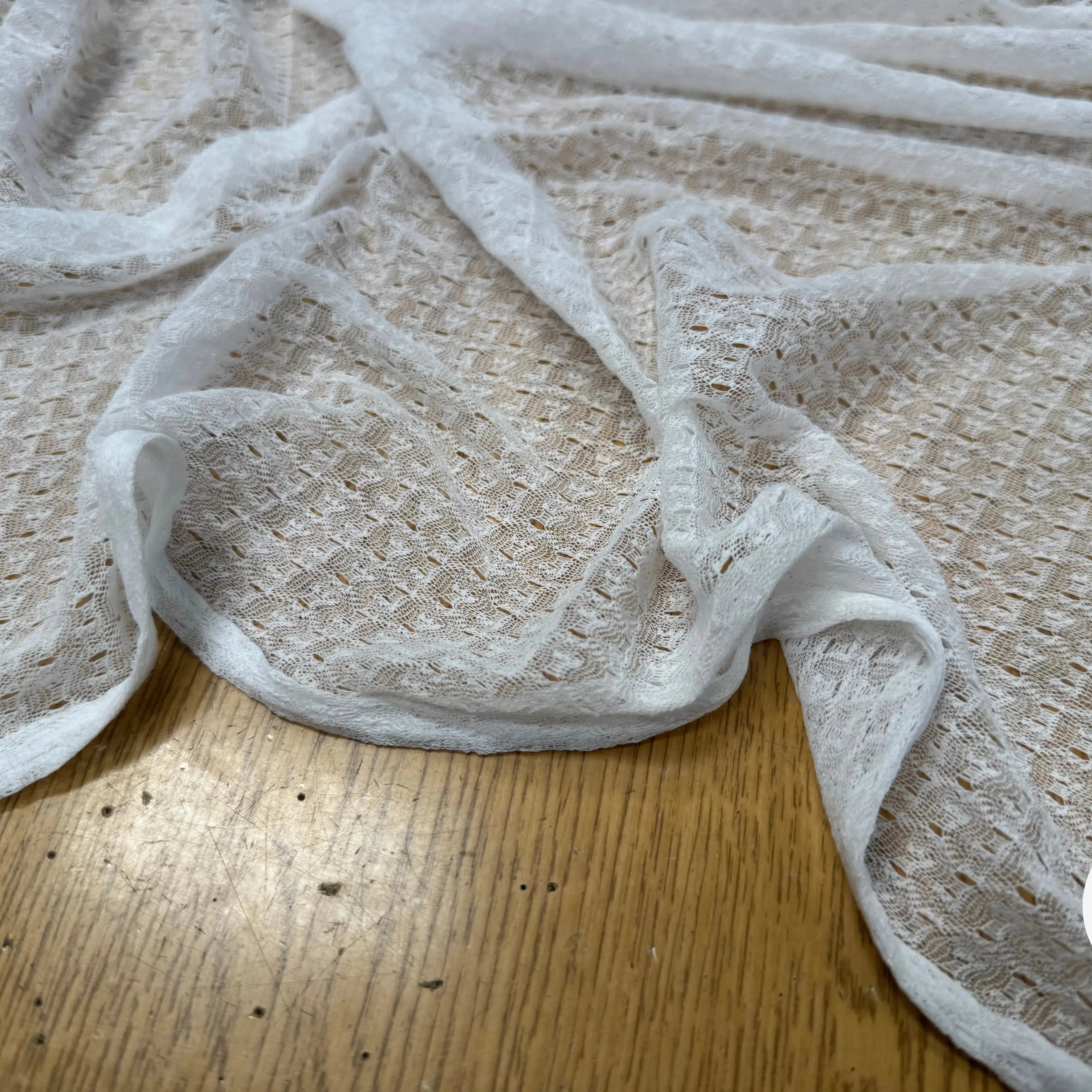 DENTELLE CHARMILLE BLANCHE - My Little Coupon