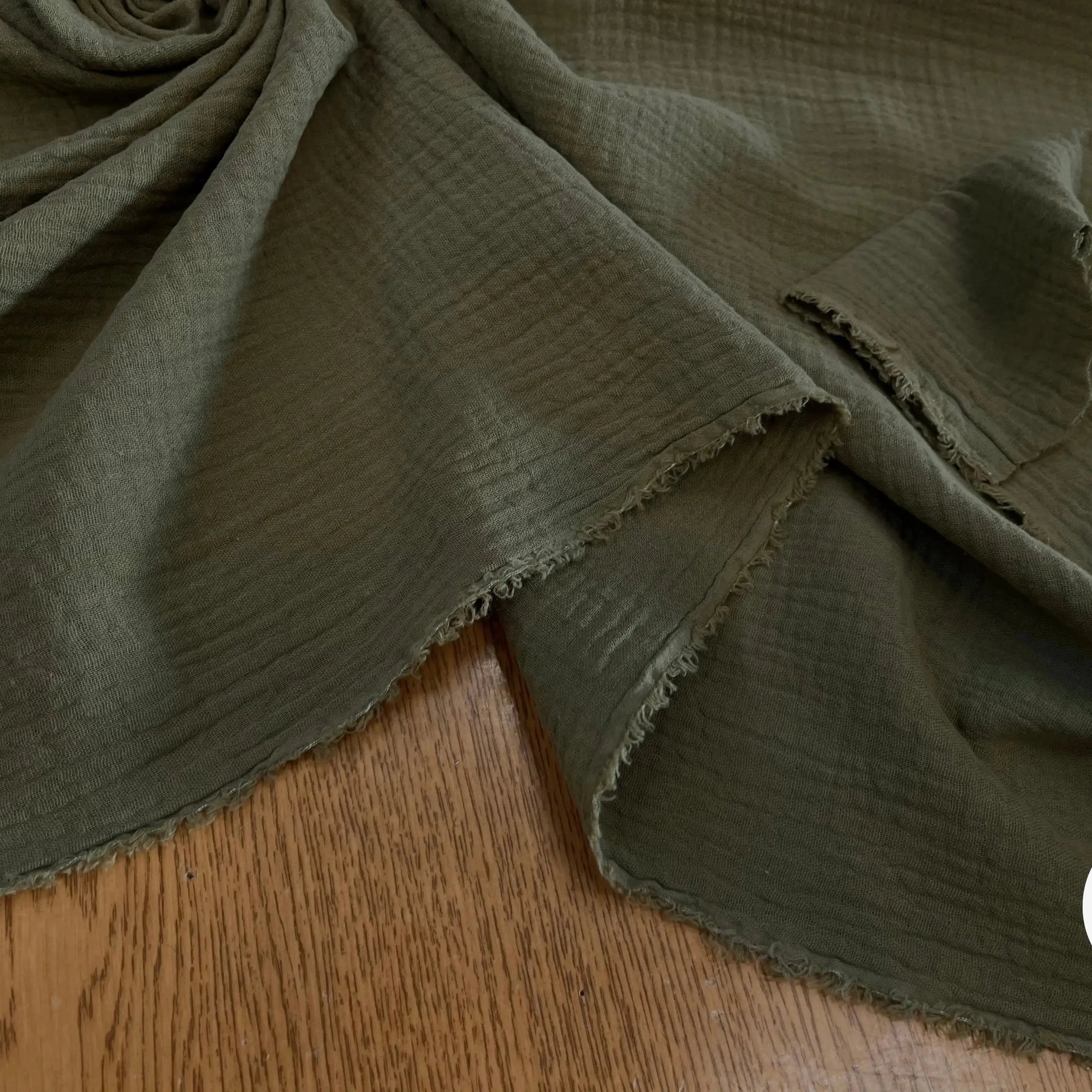 DARJEELING 140CM KAKI A - My Little Coupon