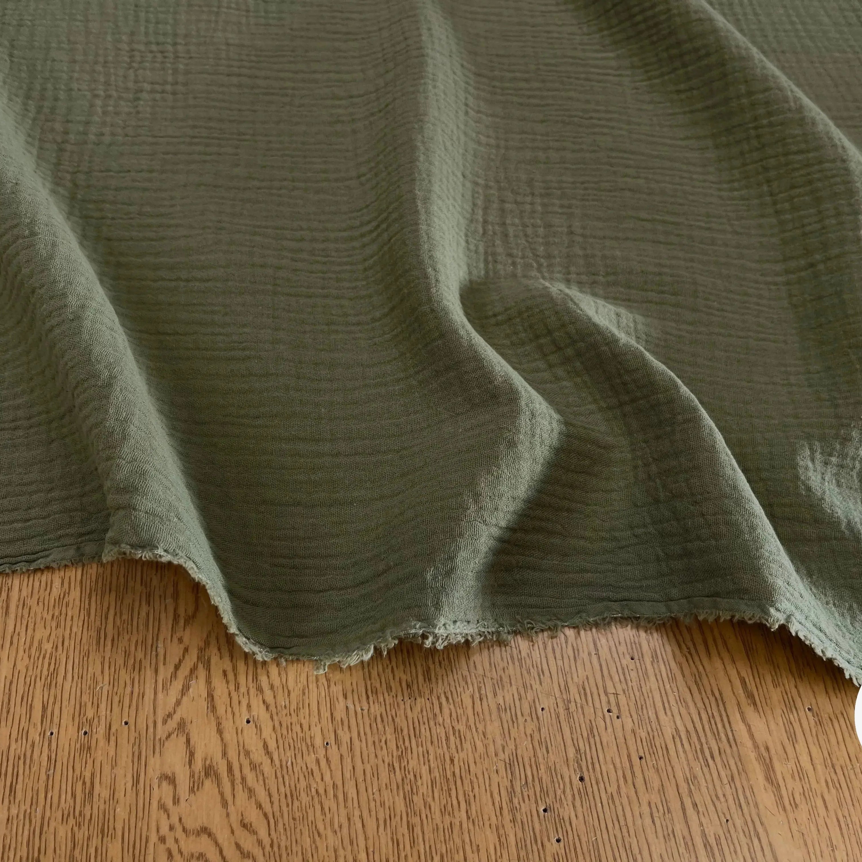 DARJEELING 140CM KAKI A - My Little Coupon