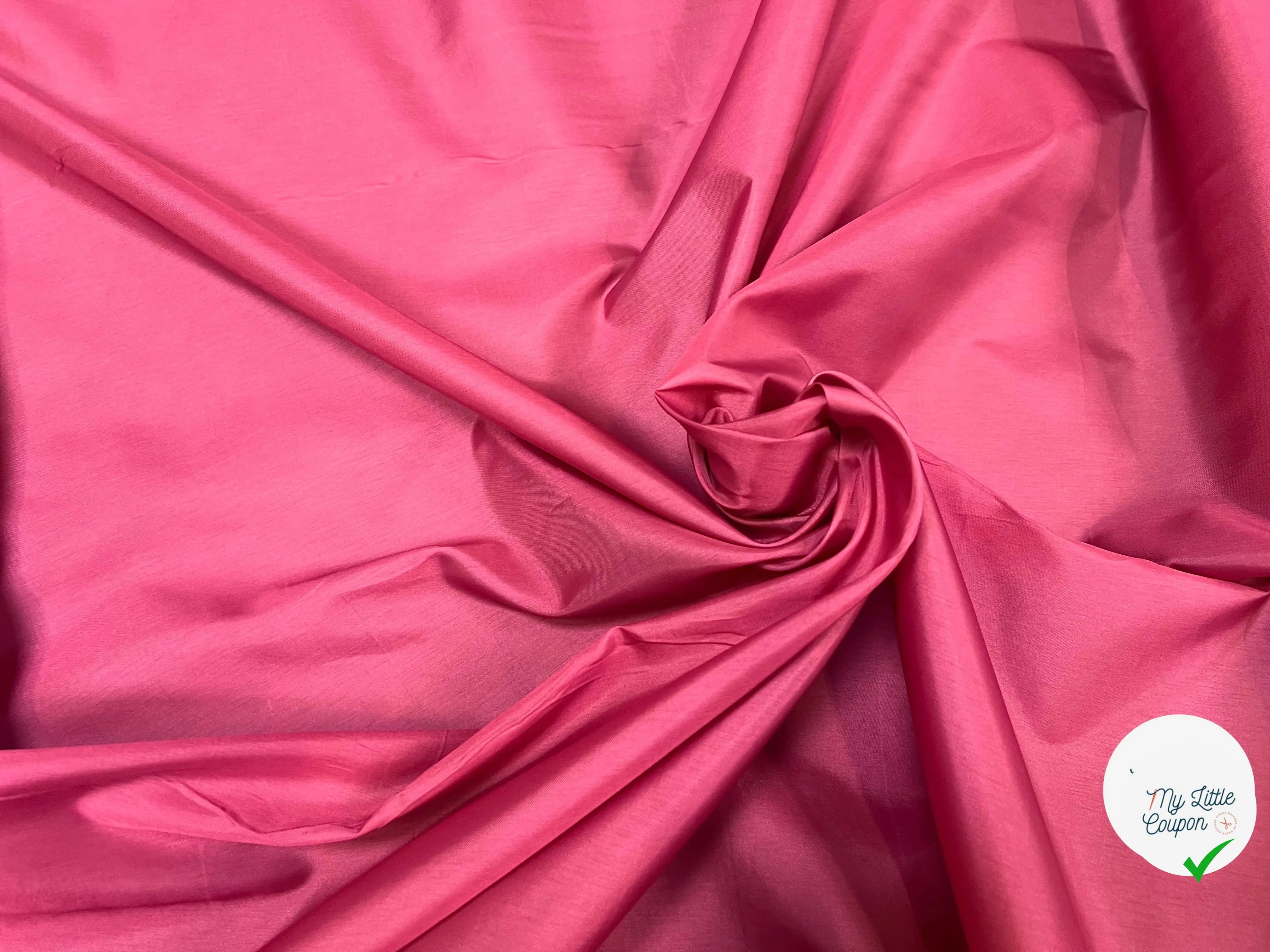 DOUBLURE CANDY PINK - My Little Coupon