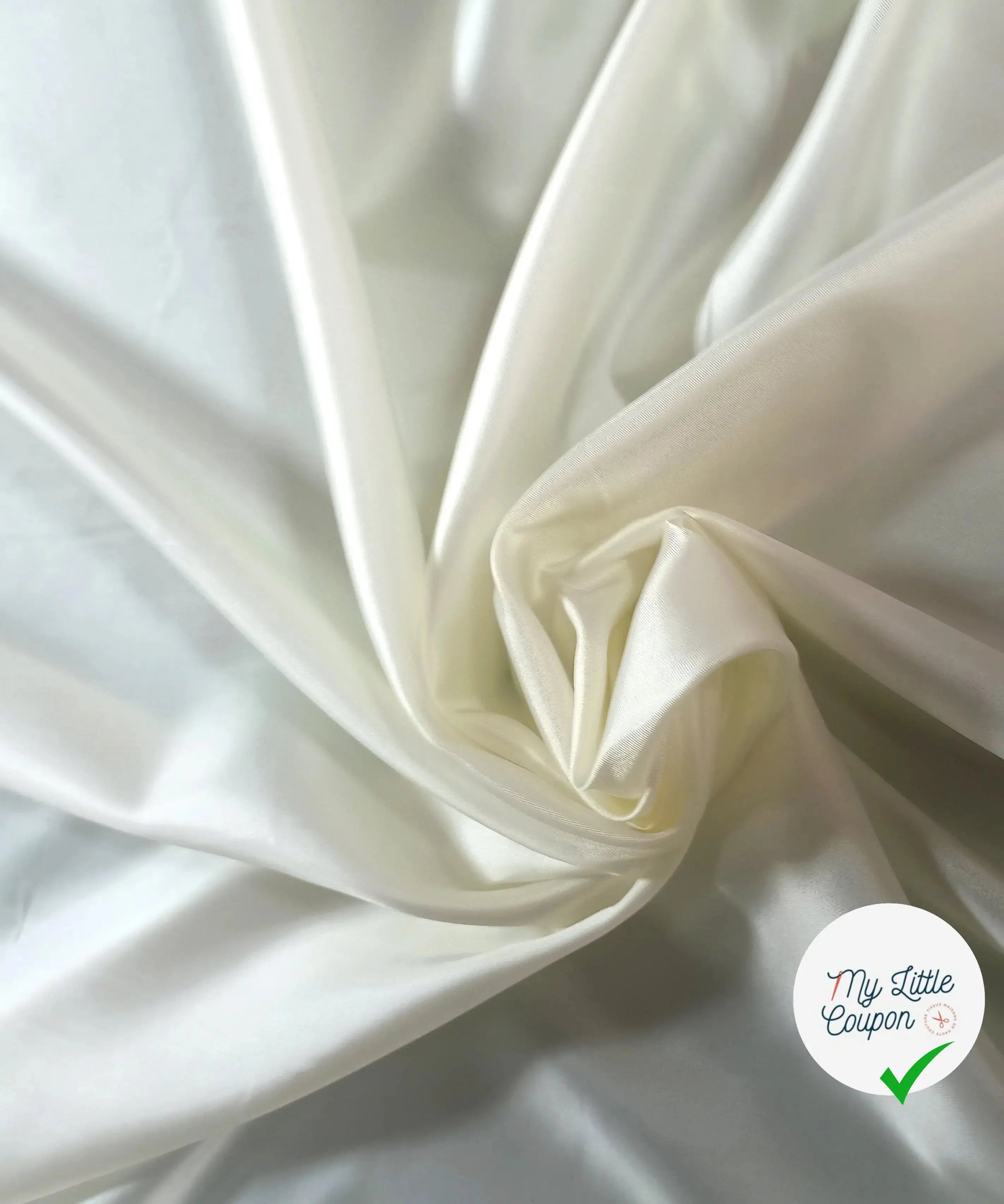 DOUBLURE CITRONÉE VISCOSE - My Little Coupon