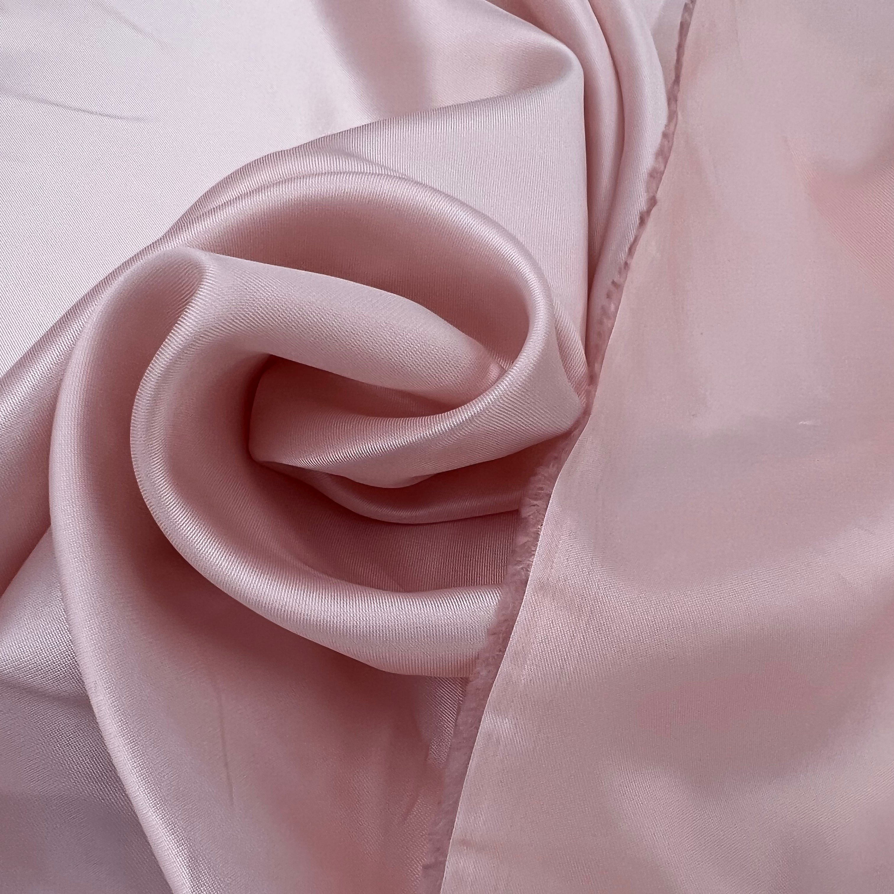 DOUBLURE SATIN ROSE BONBON MSO