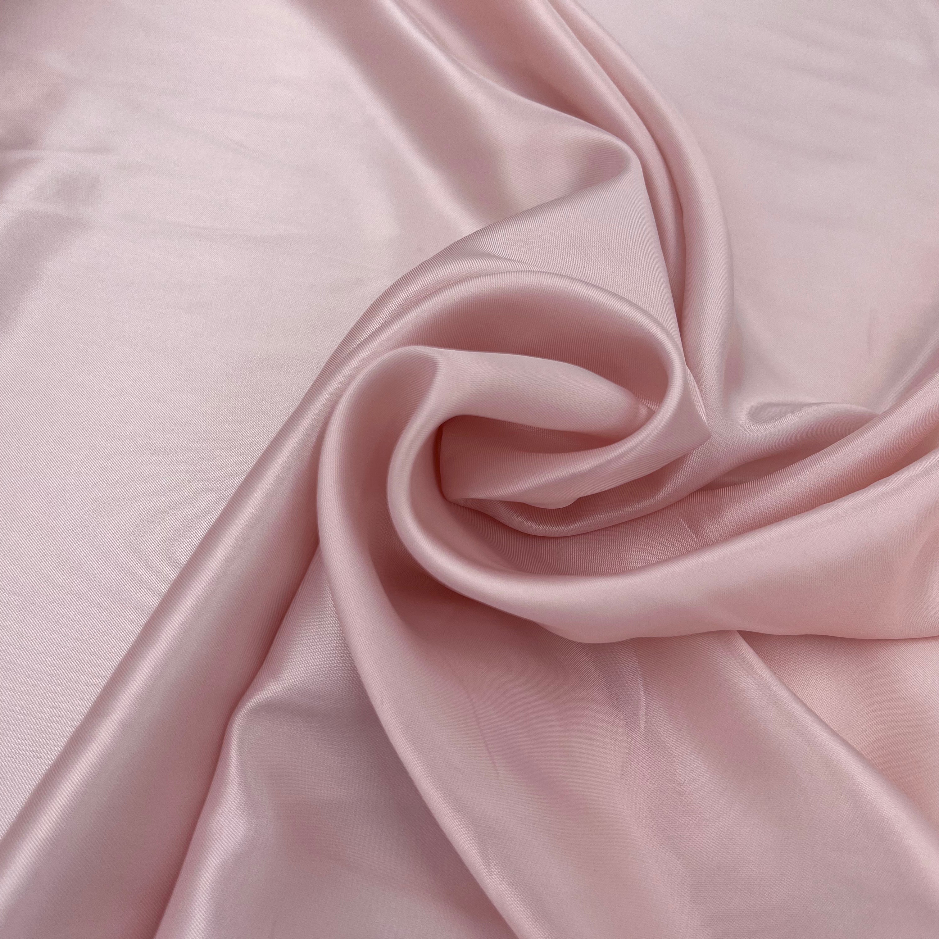DOUBLURE SATIN ROSE BONBON MSO