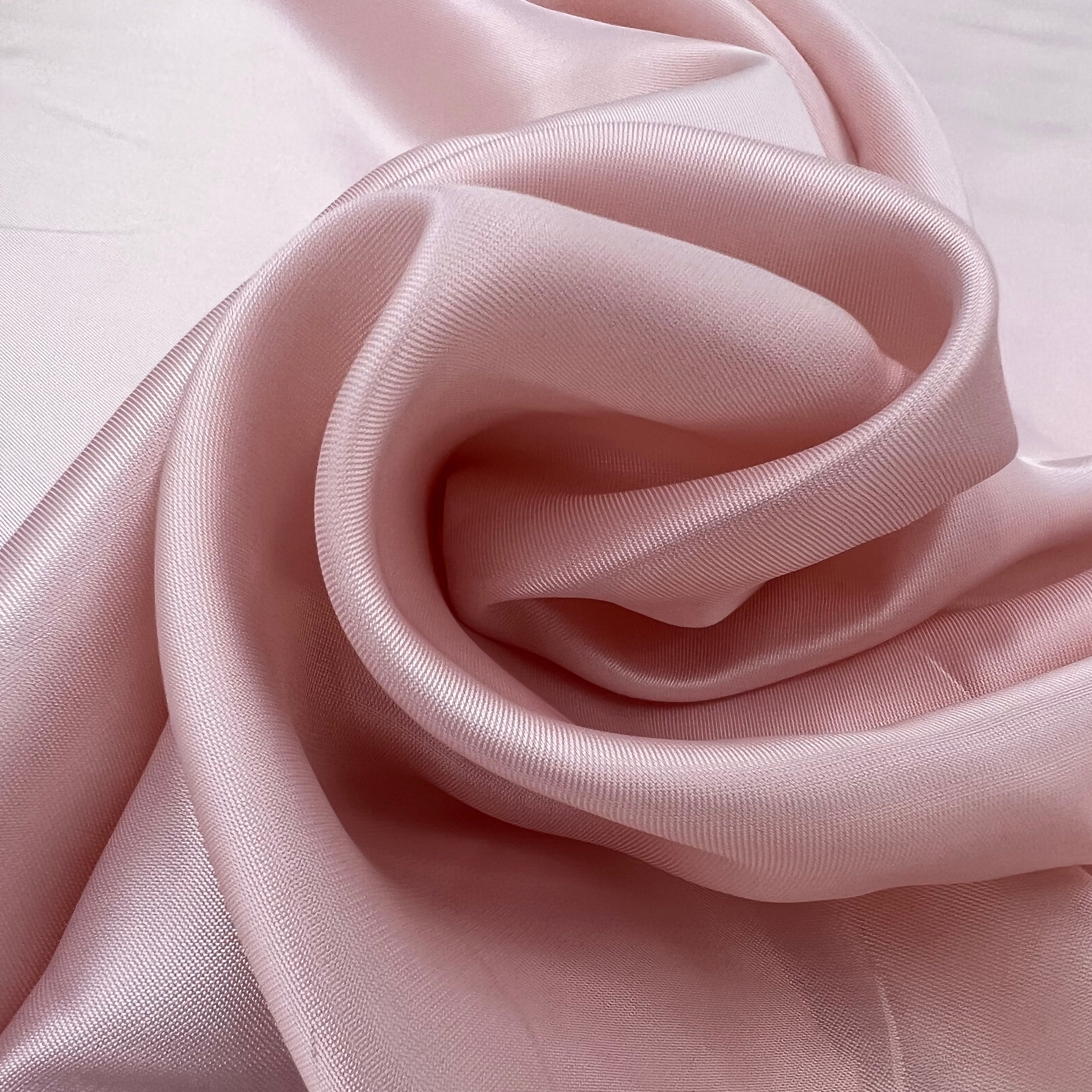DOUBLURE SATIN ROSE BONBON MSO