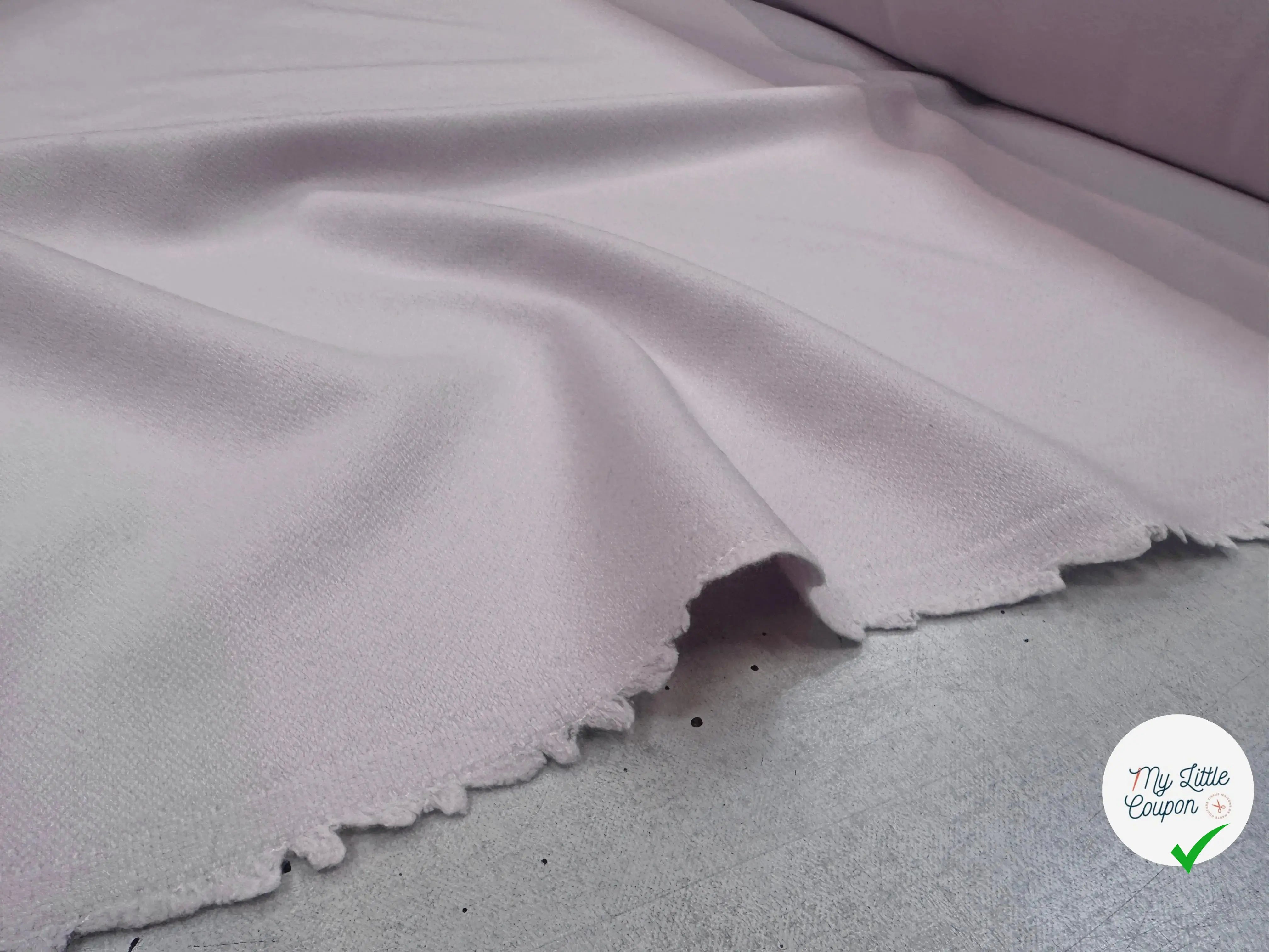 DRAP CABAN ROSE-ROSE - My Little Coupon