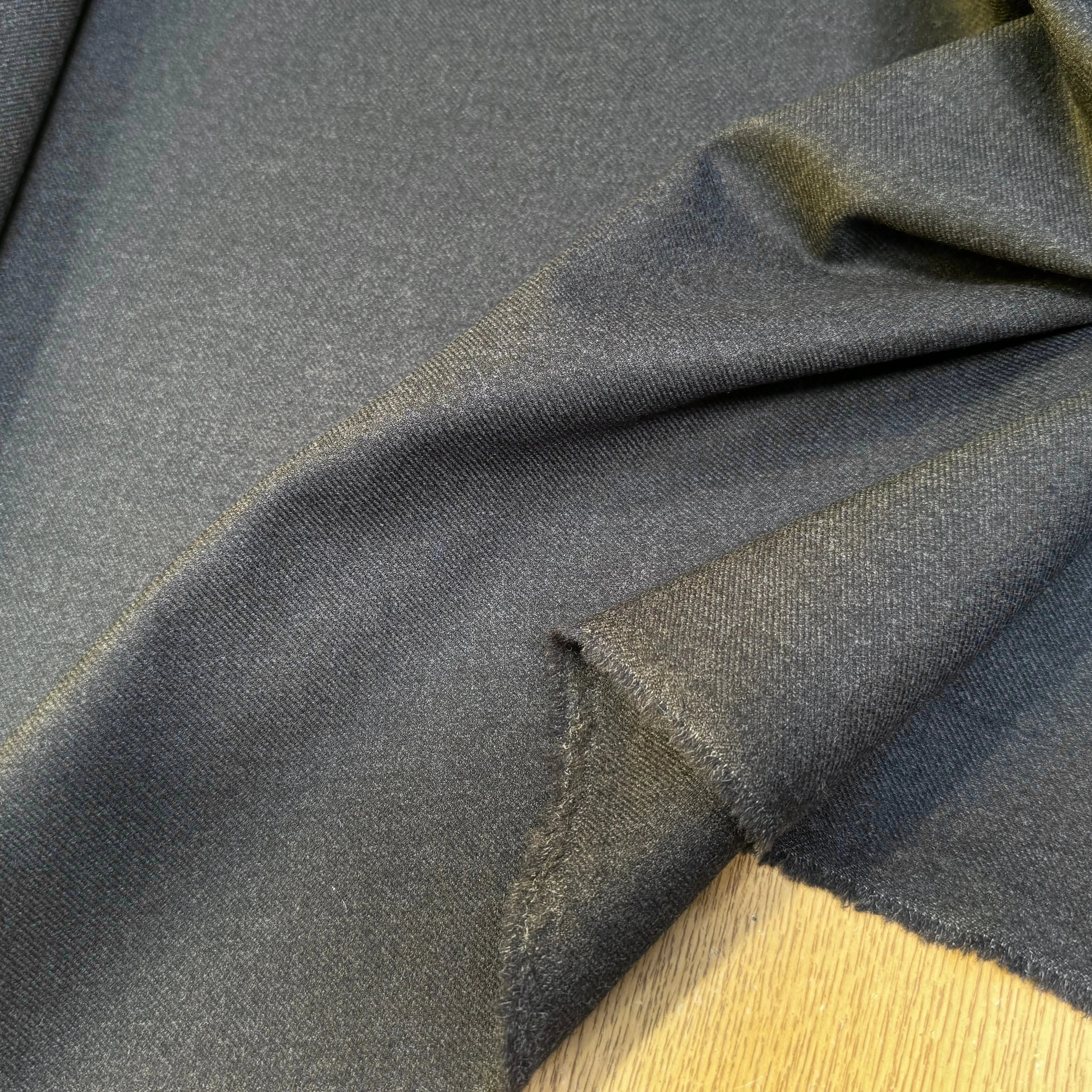 (Chute) DRAPERIE DE LAINE ULTRA STRETCH GRIS TENUE SUBLIME - My Little Coupon