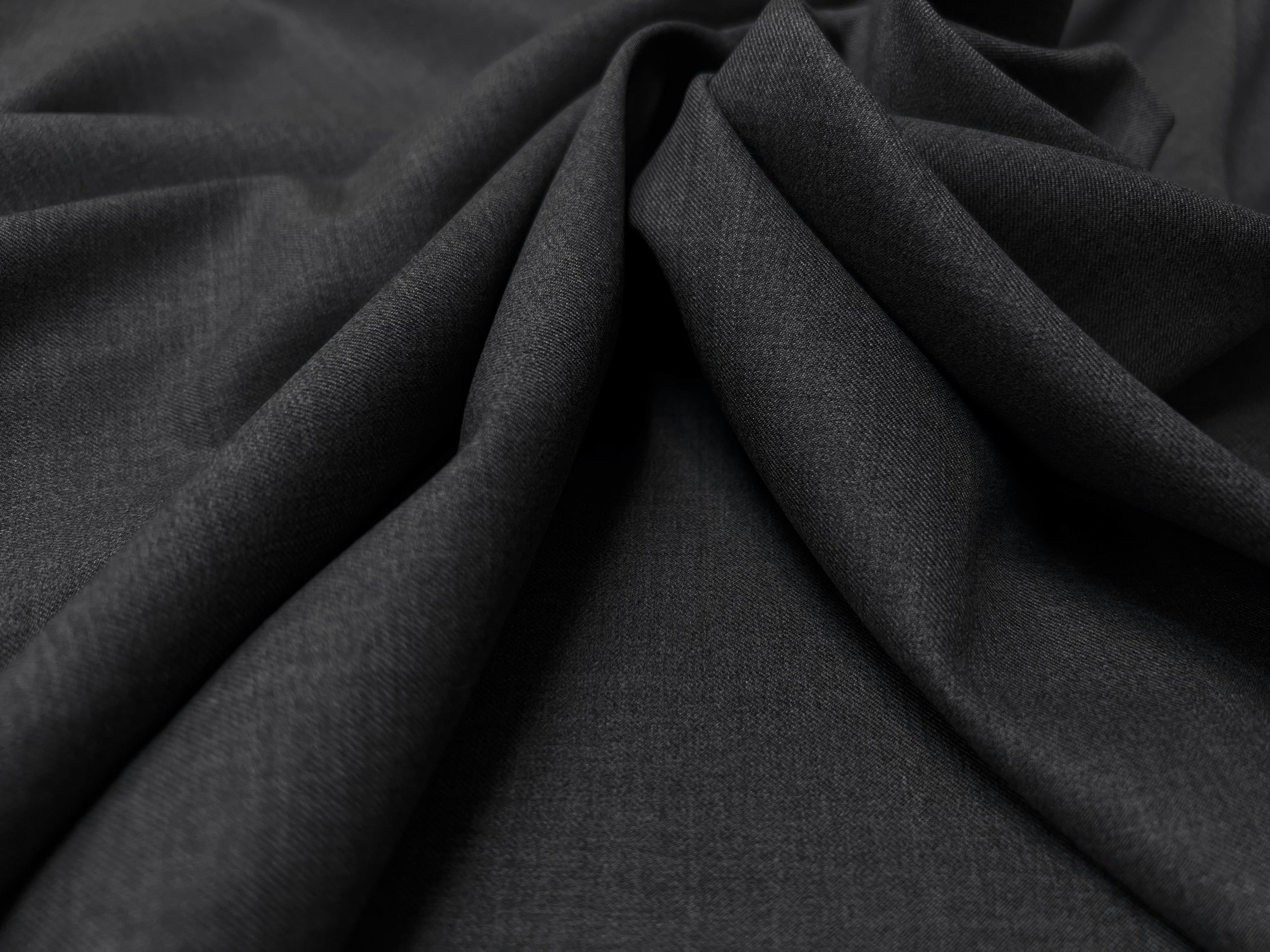 DRAPERIE GRIS CHIC 100% LAINEÂ - My Little Coupon
