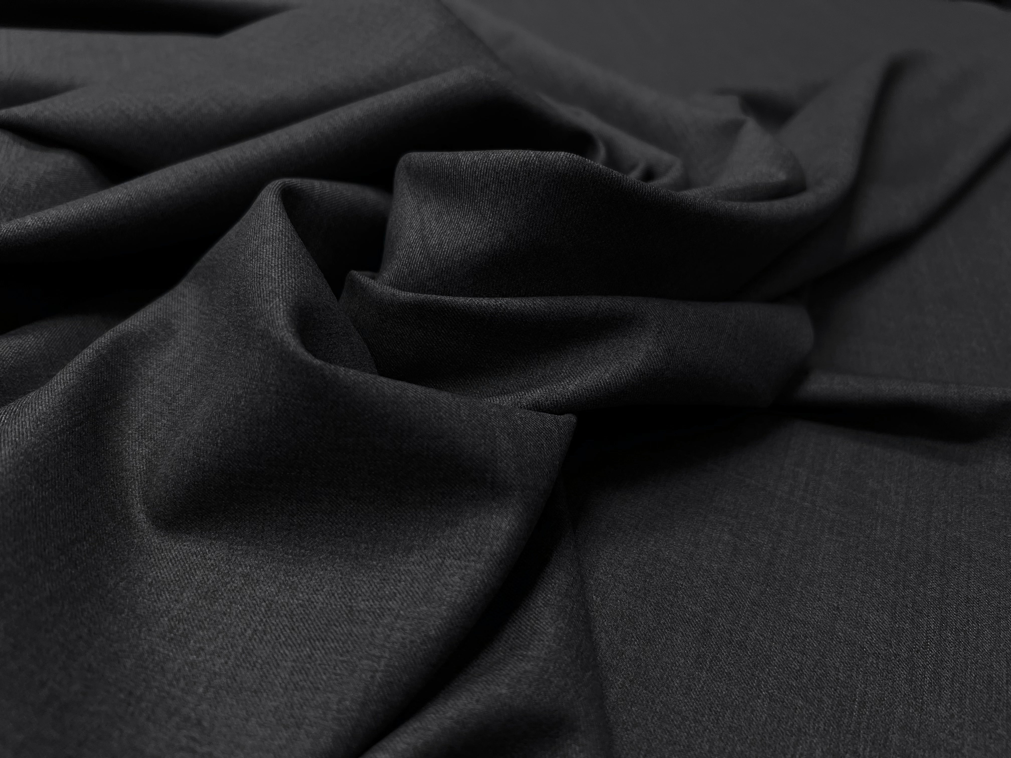 DRAPERIE GRIS CHIC 100% LAINEÂ - My Little Coupon