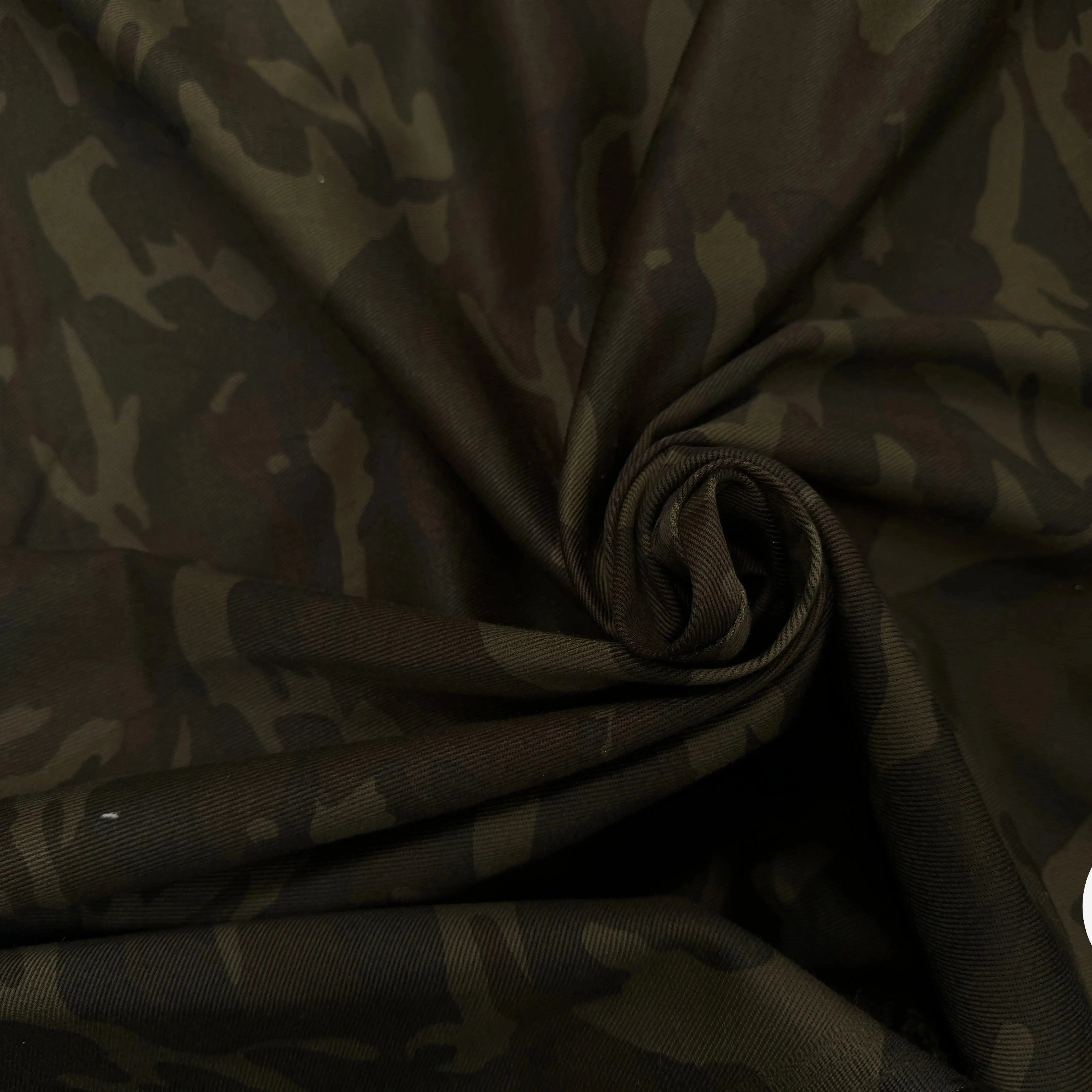 GABARDINE COTON SERGÉE BATTLE DRESS STYLE 4 - My Little Coupon