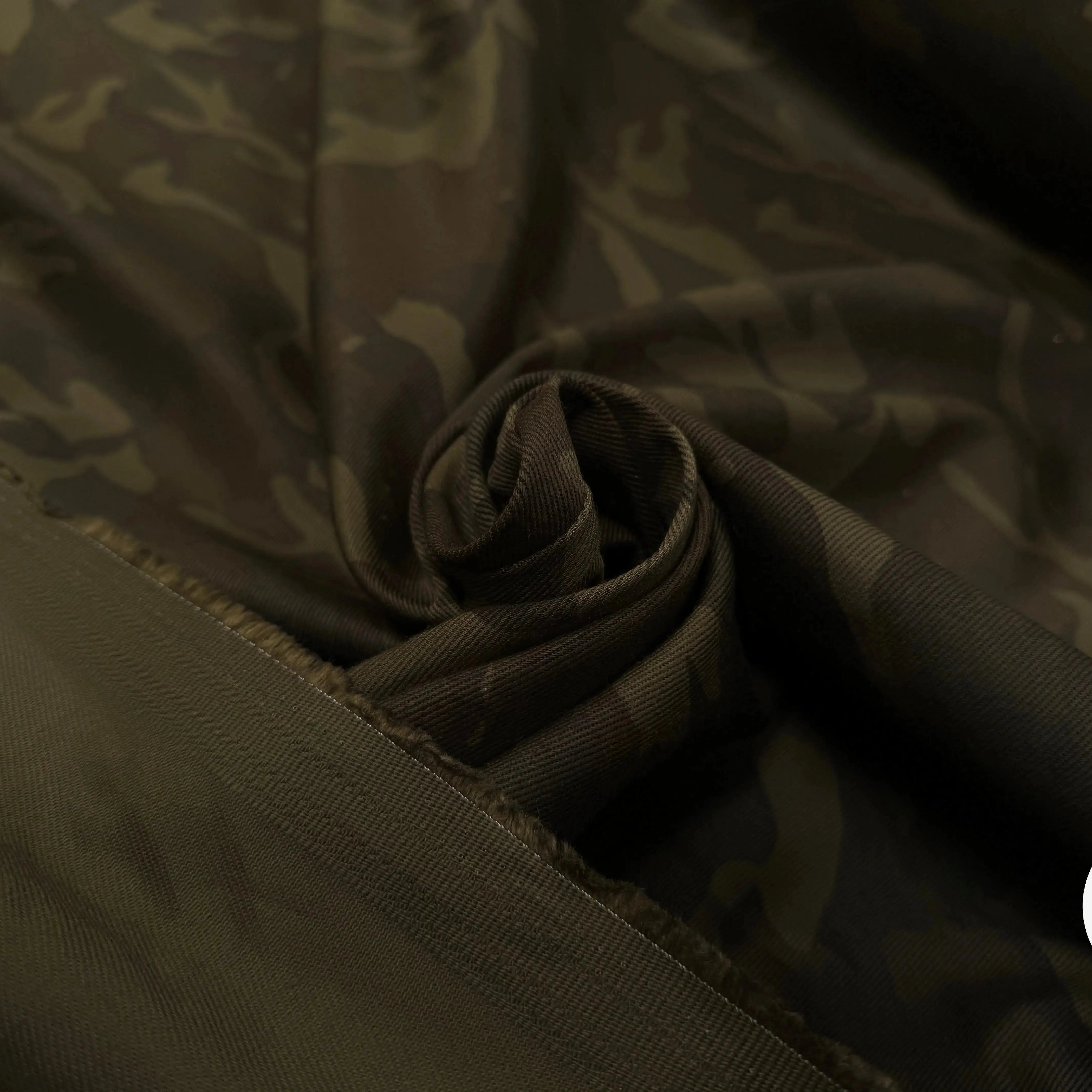 GABARDINE COTON SERGÉE BATTLE DRESS STYLE 4 - My Little Coupon