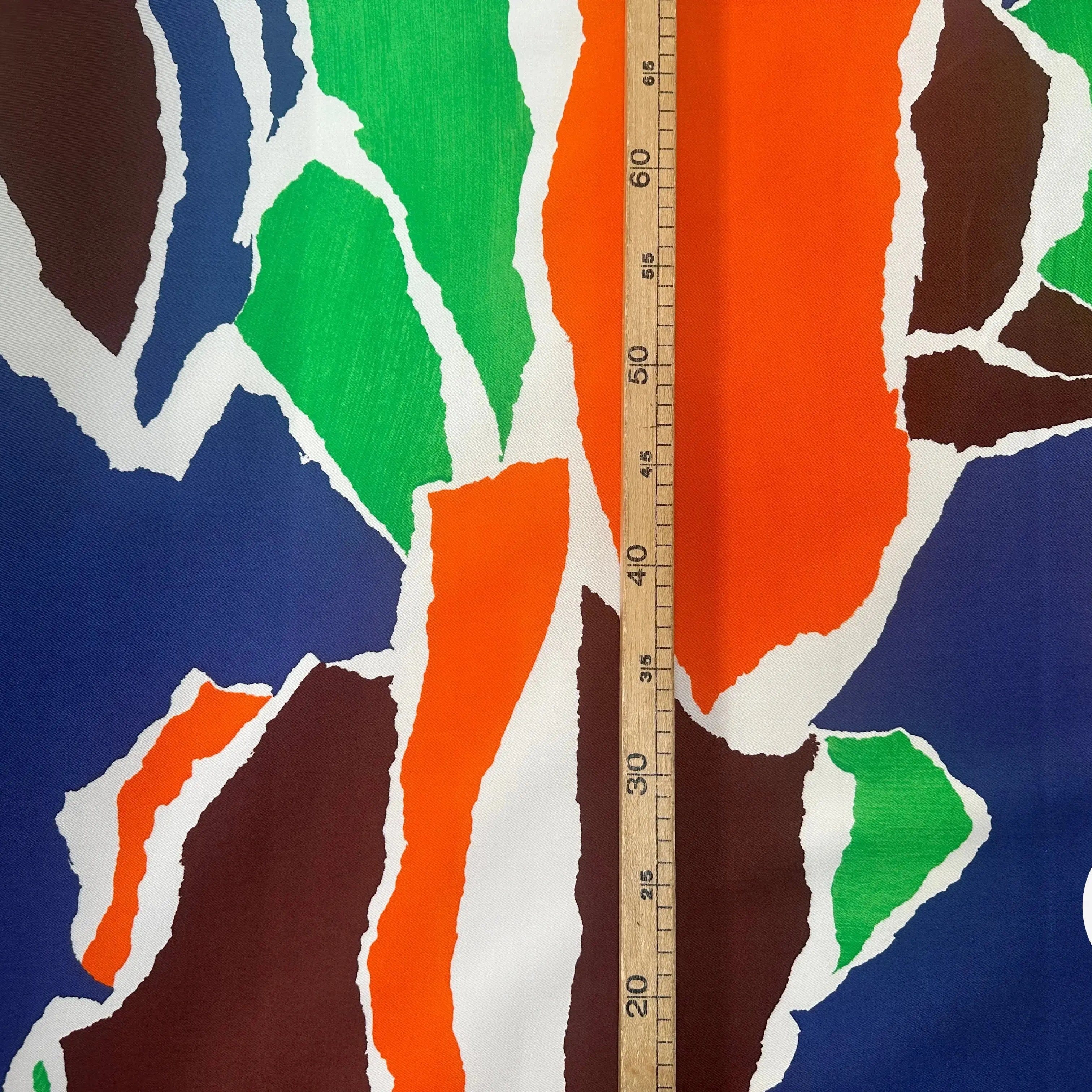 GABARDINE DE COTON STRECTH CAMOUFLAGE CONTEMPORAIN - My Little Coupon