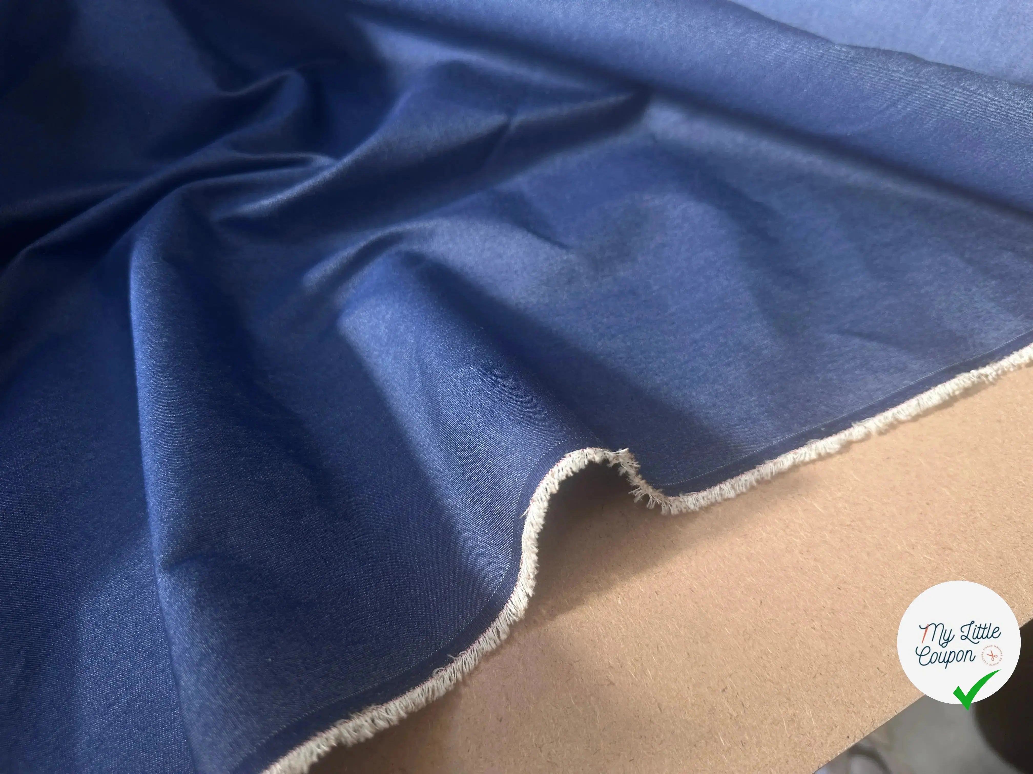 JEAN CHEMISE COTON QUALITÉ ITALIENNE - My Little Coupon