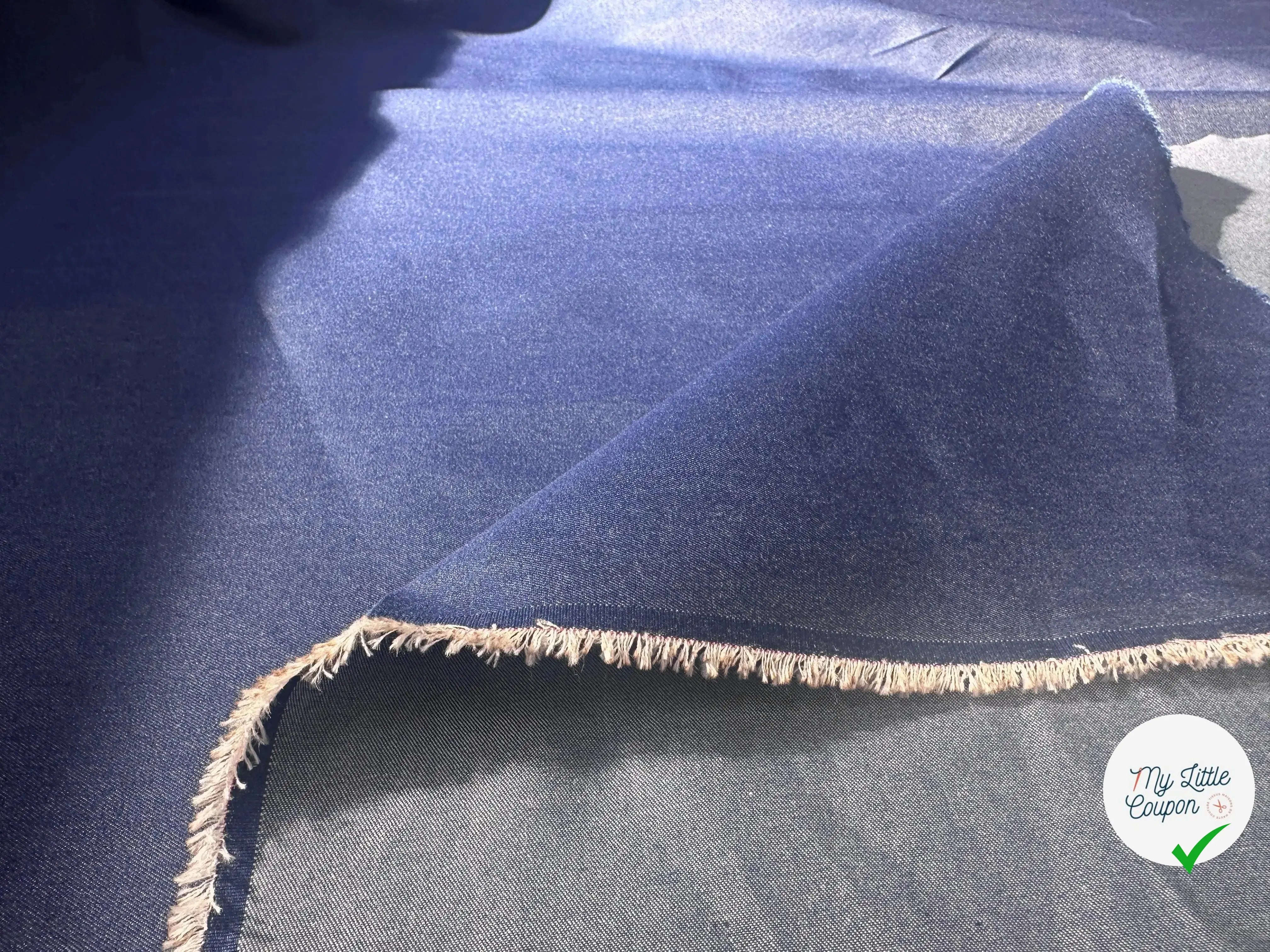 JEAN CHEMISE COTON QUALITÉ ITALIENNE - My Little Coupon