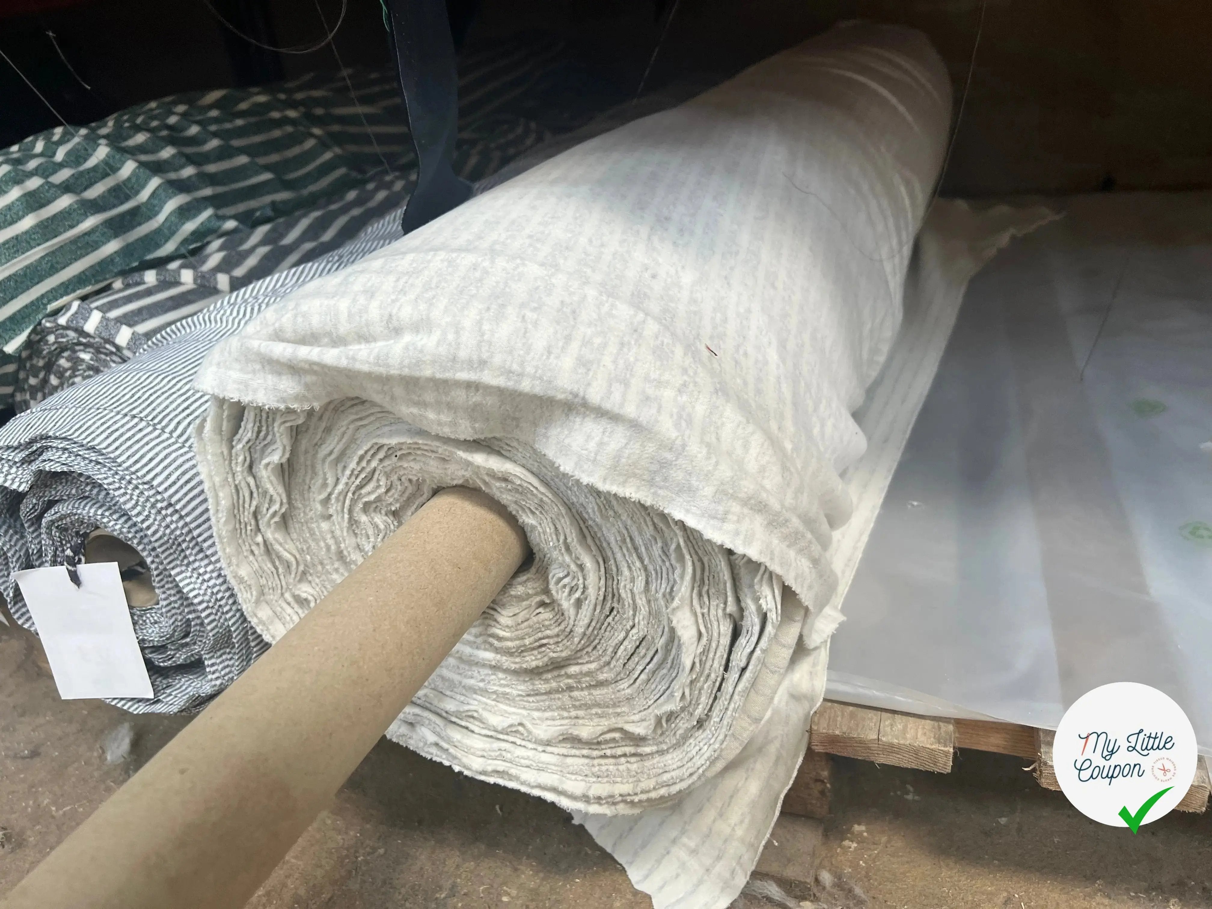 JERSEY COTON POLYAMIDE RÉVERSIBLE MSO