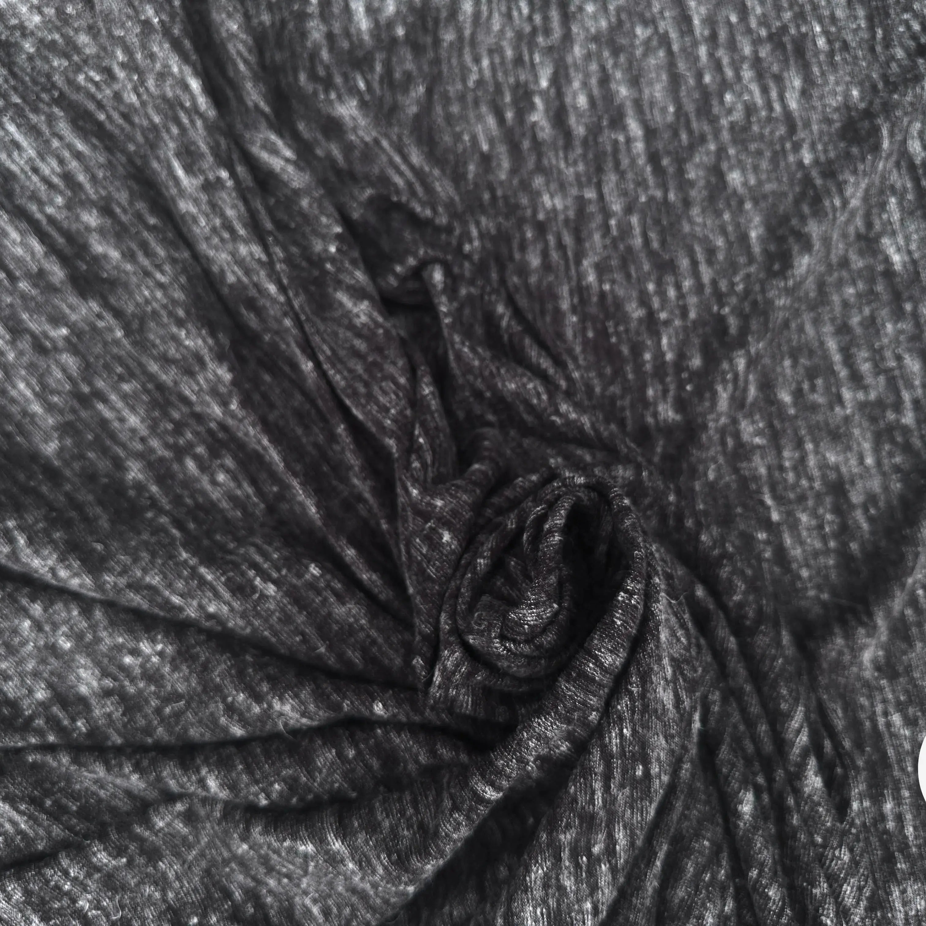 JERSEY JASPÉ GRIS - My Little Coupon