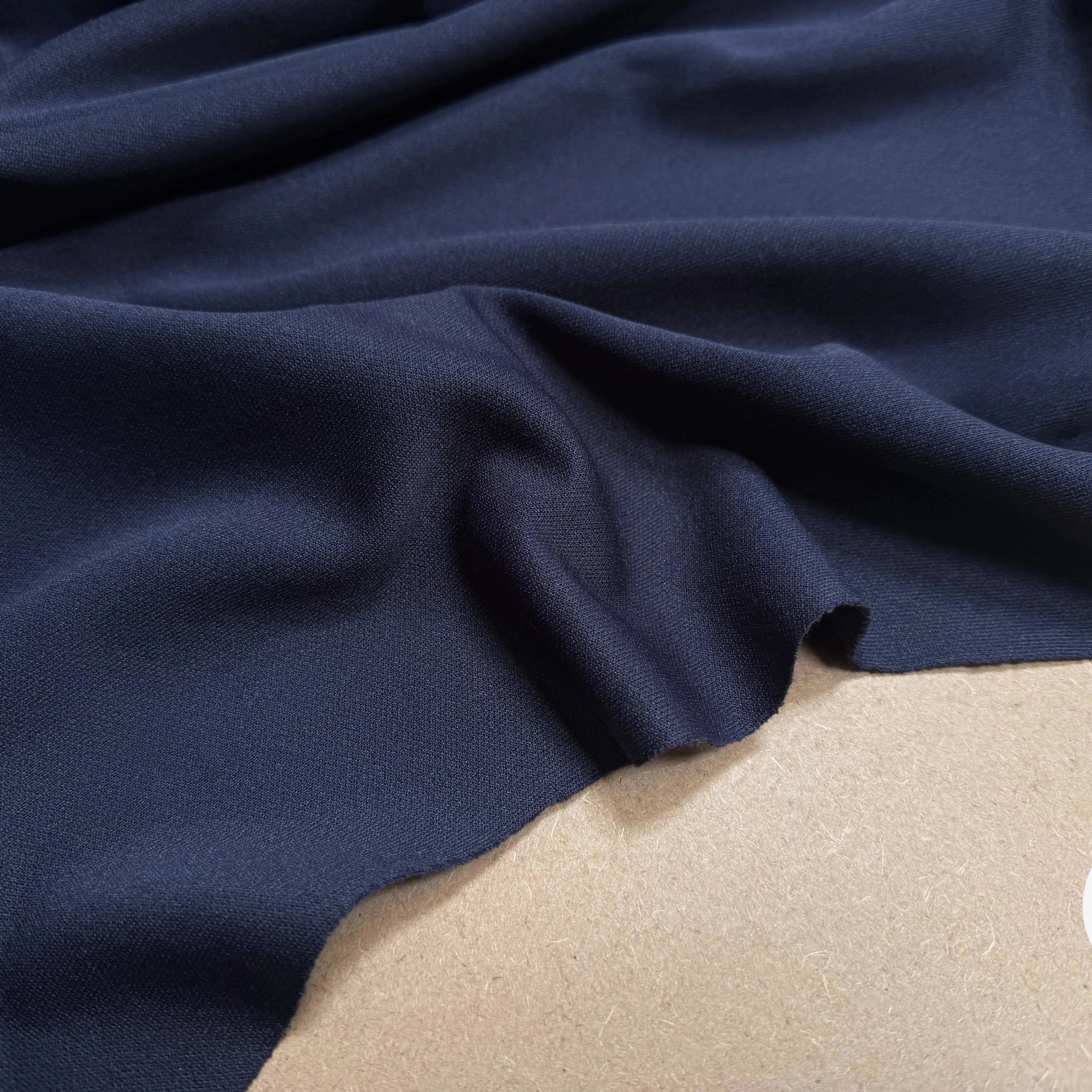 JERSEY LOURD BLEU NUIT - My Little Coupon