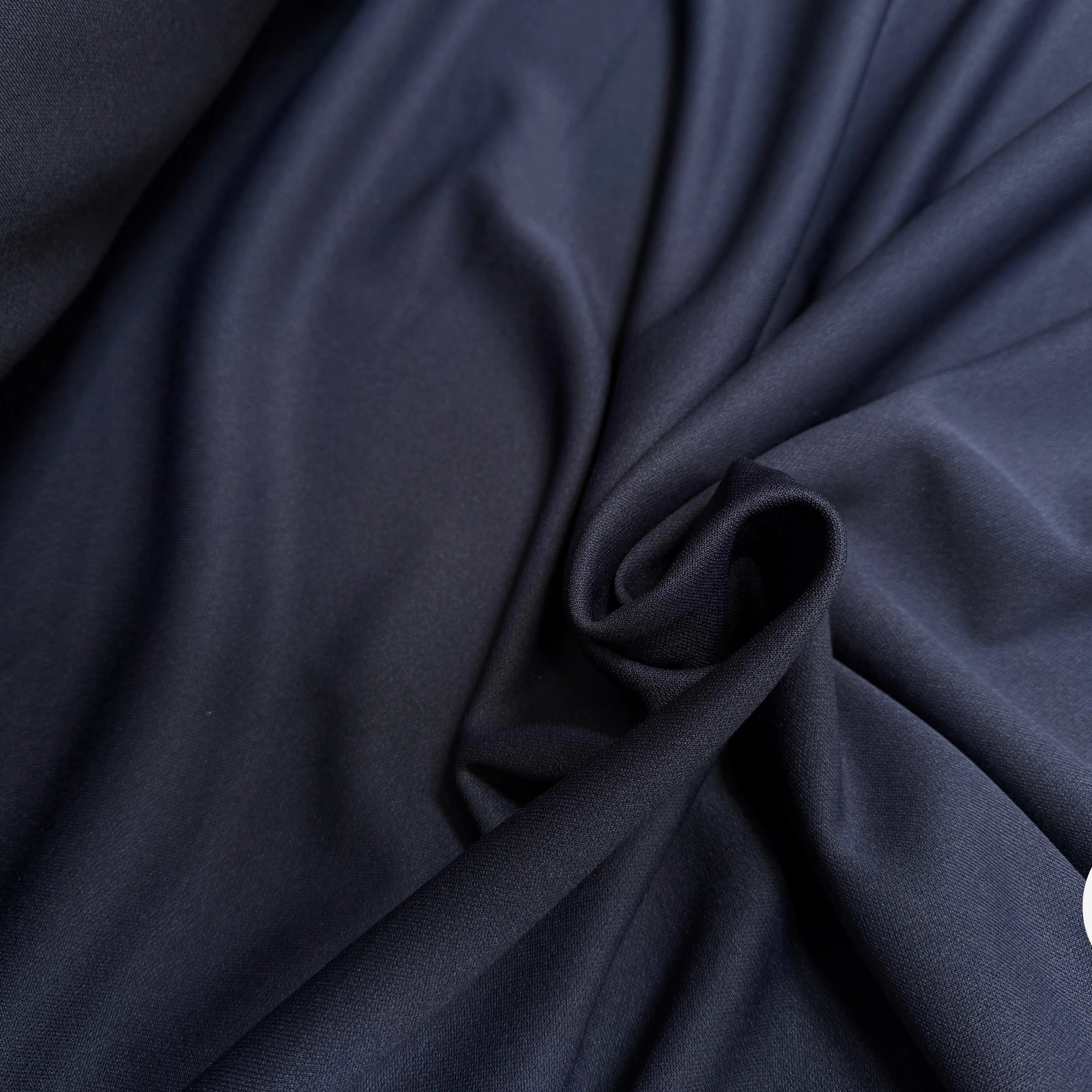 JERSEY LOURD BLEU NUIT - My Little Coupon