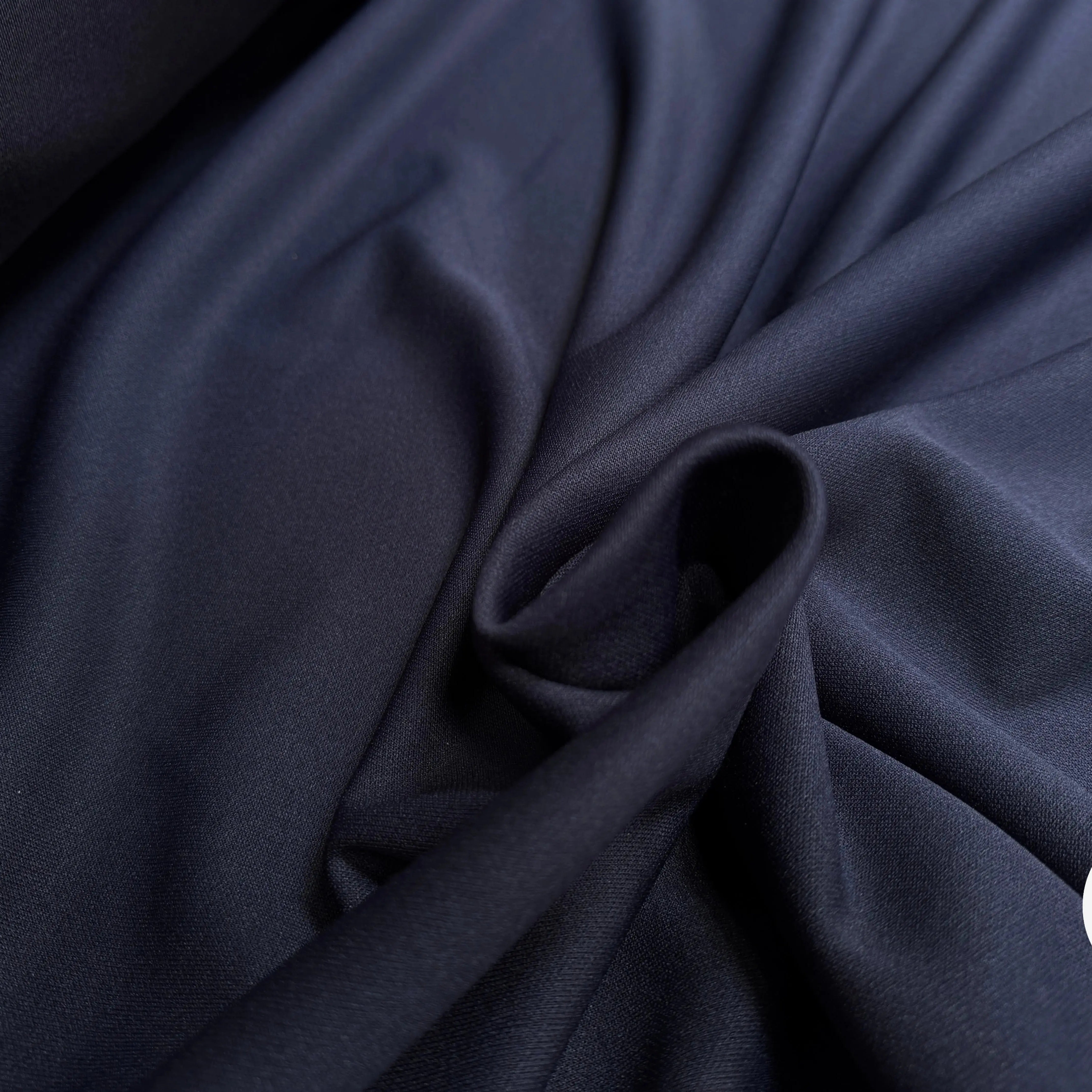 JERSEY LOURD BLEU NUIT - My Little Coupon