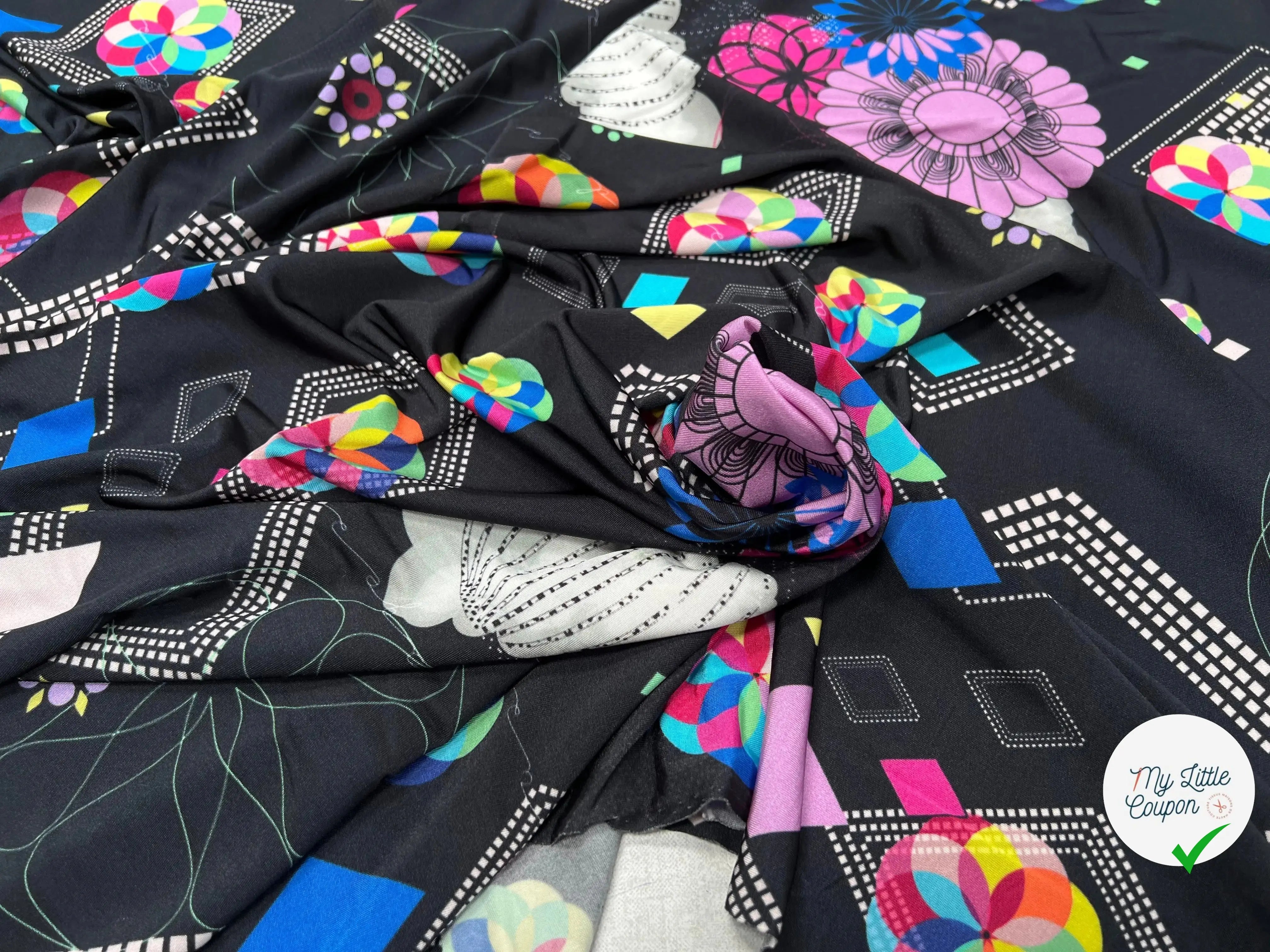 JERSEY VISCOSE FROIDE - My Little Coupon