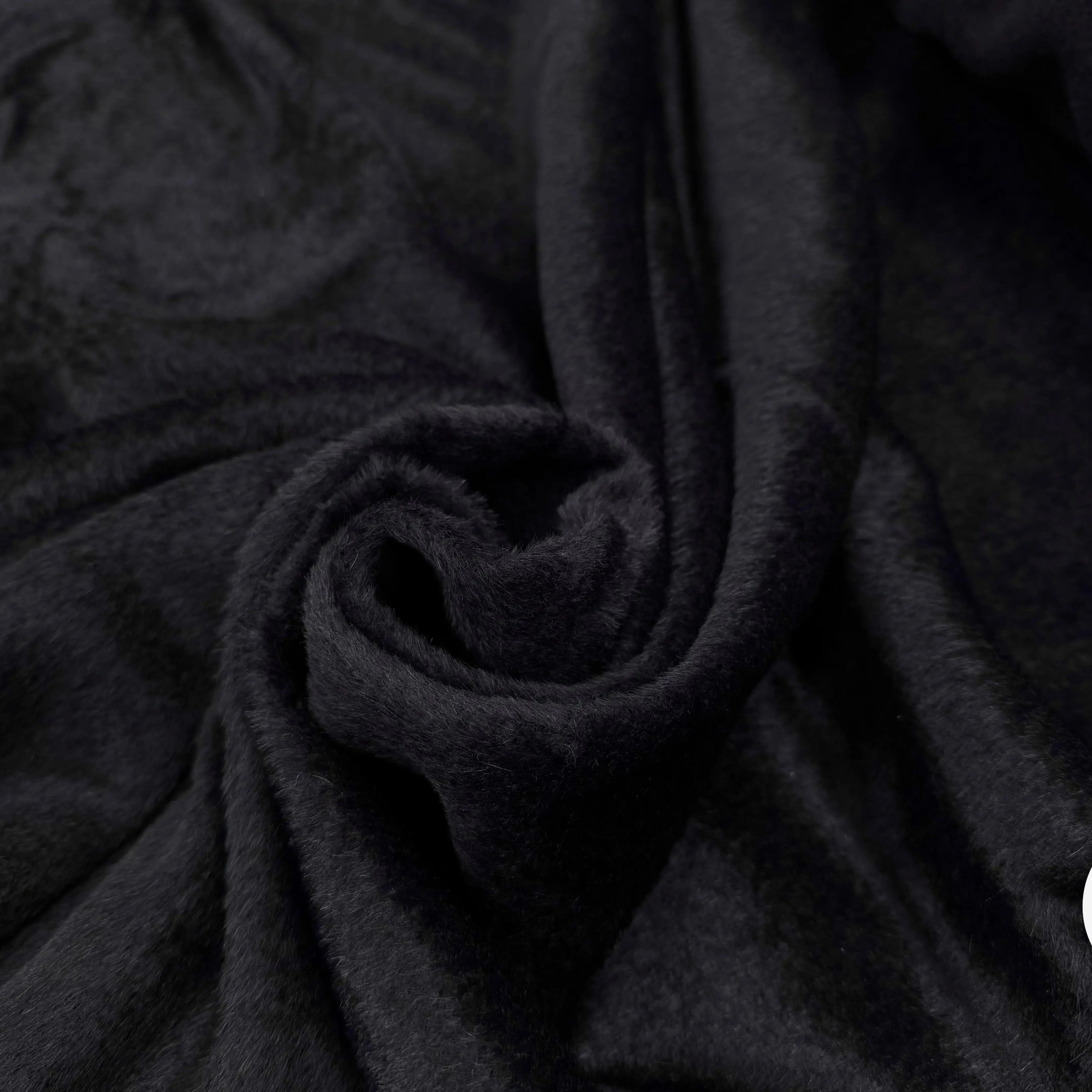 LAINAGE ALPAGA BLEU MARINE - My Little Coupon