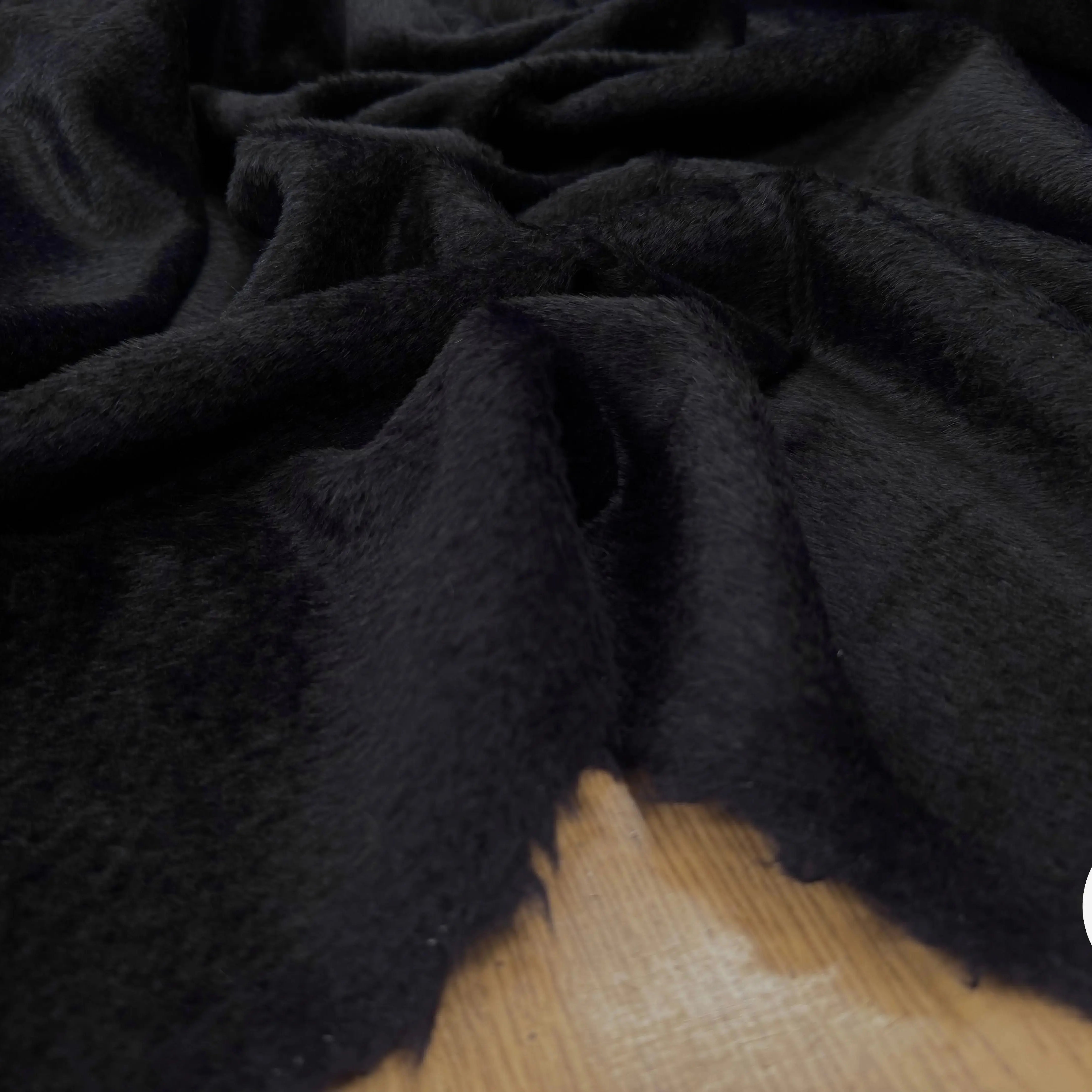 LAINAGE ALPAGA BLEU MARINE - My Little Coupon