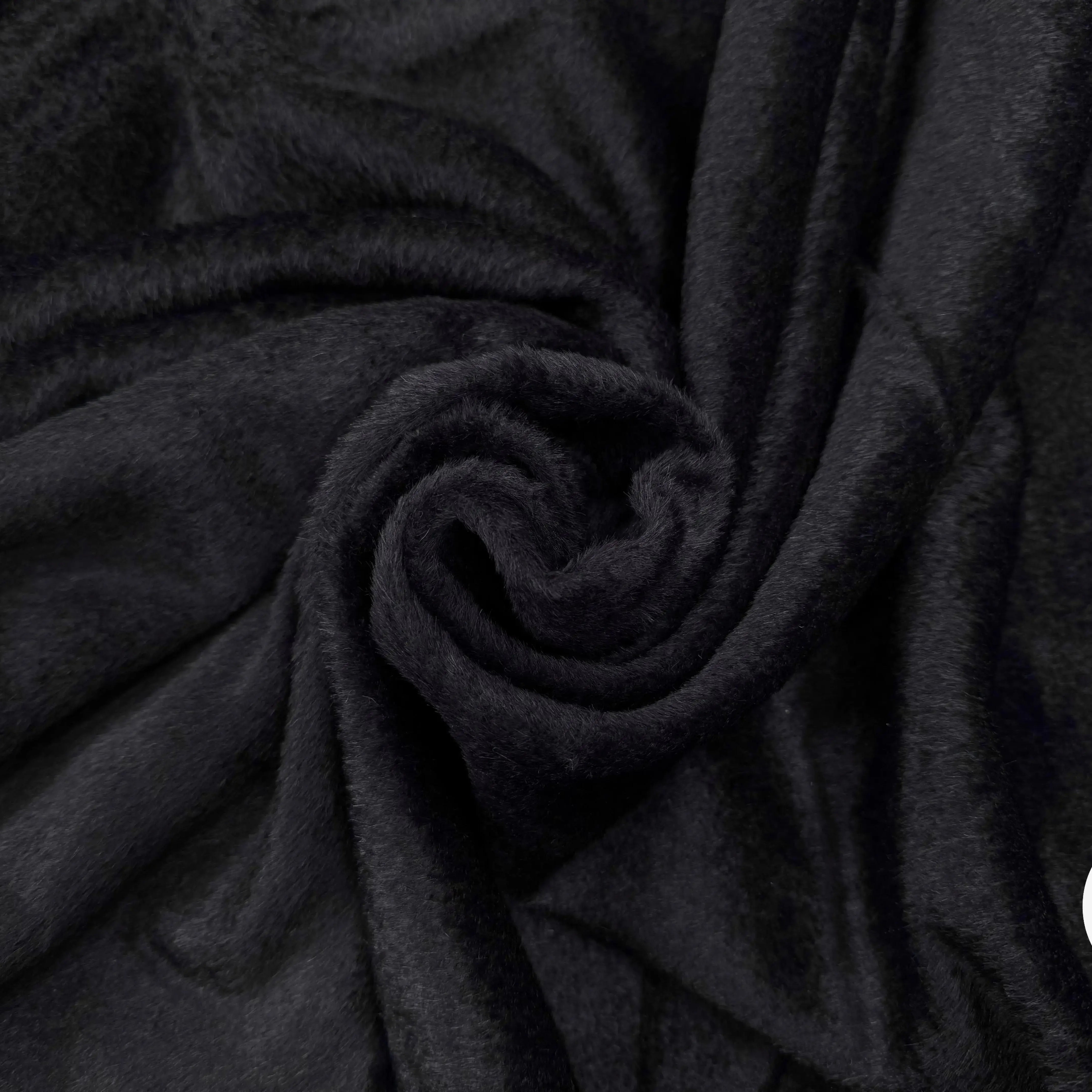 LAINAGE ALPAGA BLEU MARINE - My Little Coupon